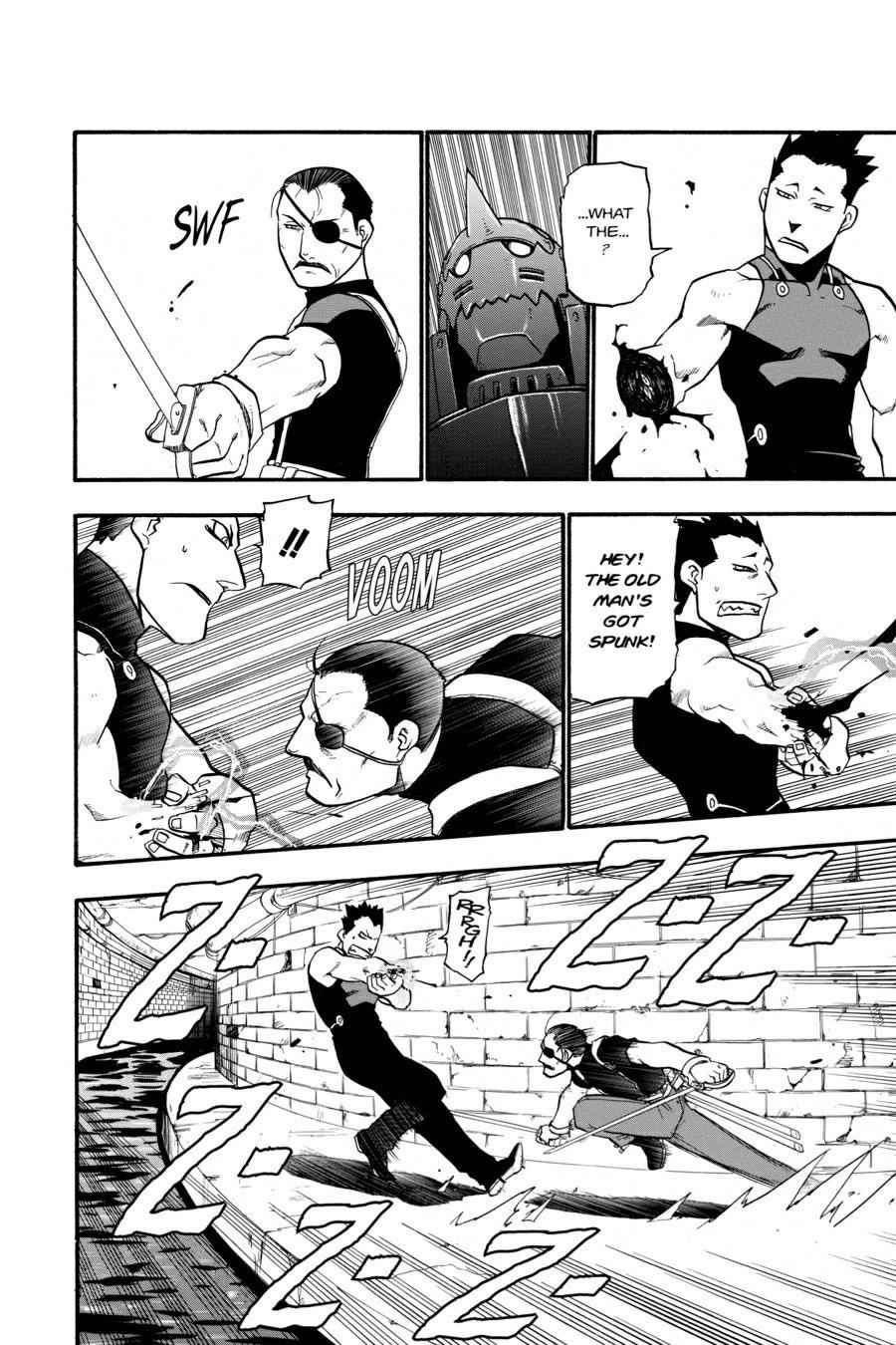 Fullmetal Alchemist Chap 29 - Next Chap 30