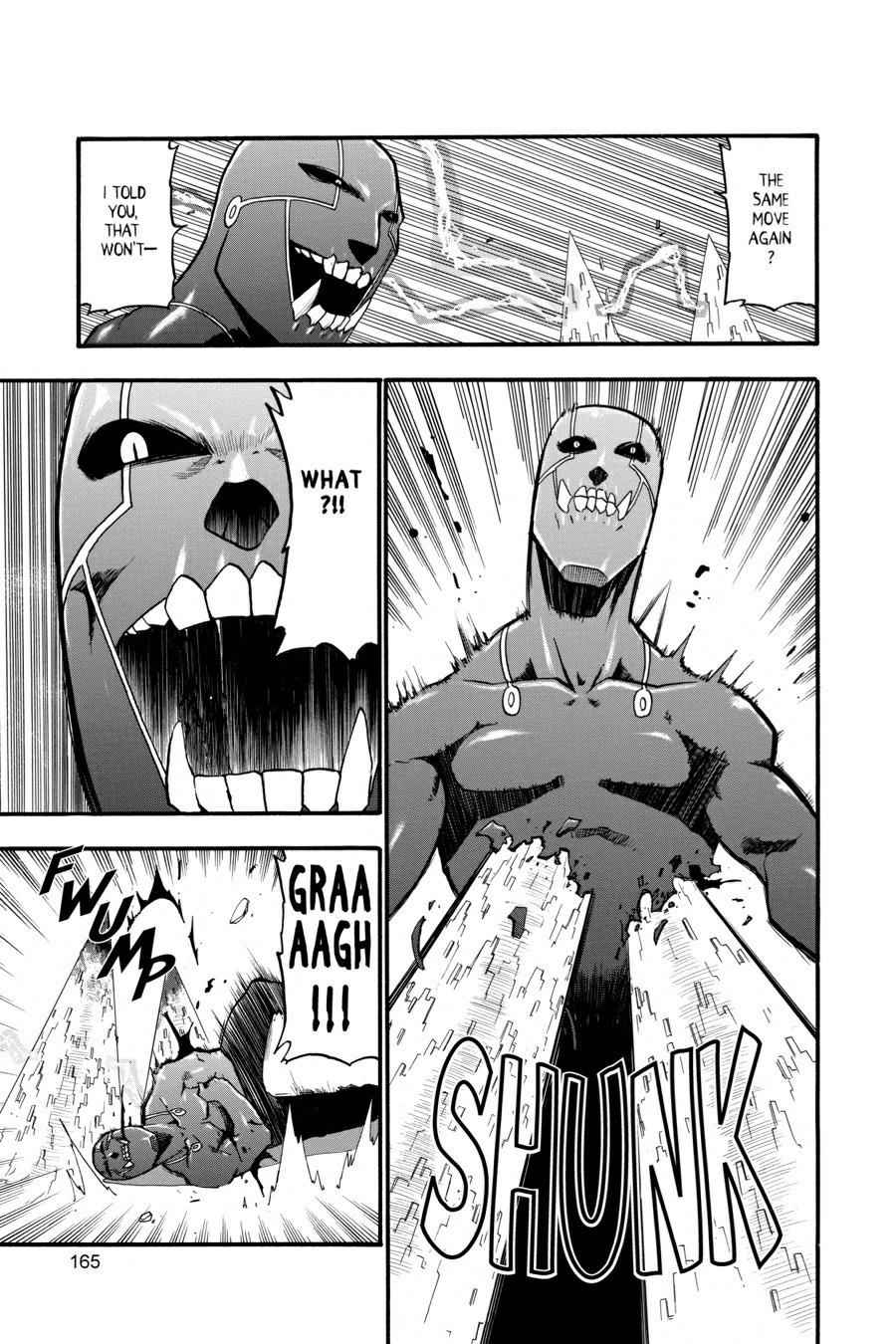 Fullmetal Alchemist Chap 29 - Next Chap 30