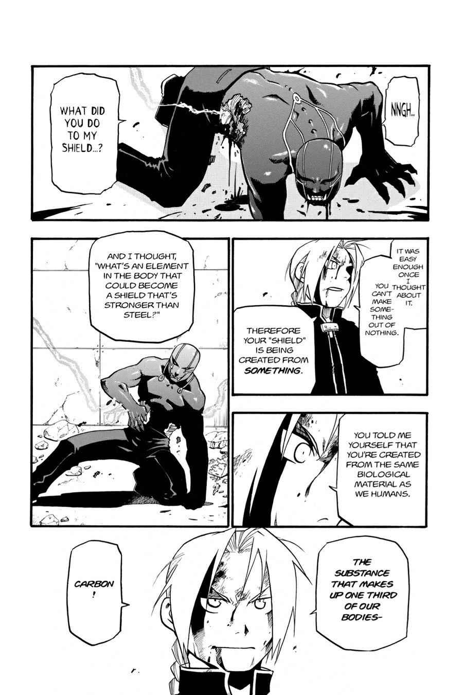 Fullmetal Alchemist Chap 29 - Next Chap 30