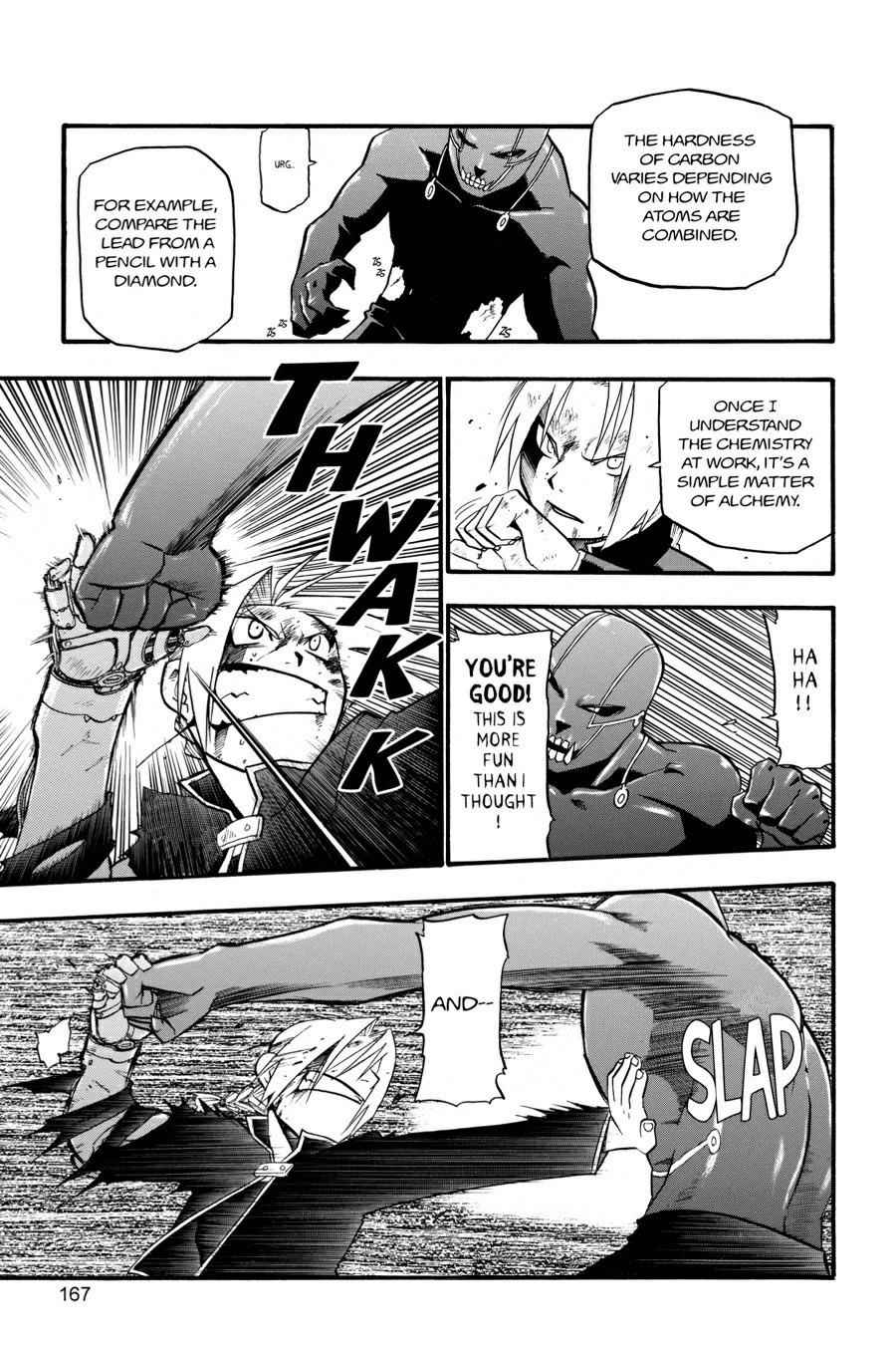 Fullmetal Alchemist Chap 29 - Next Chap 30