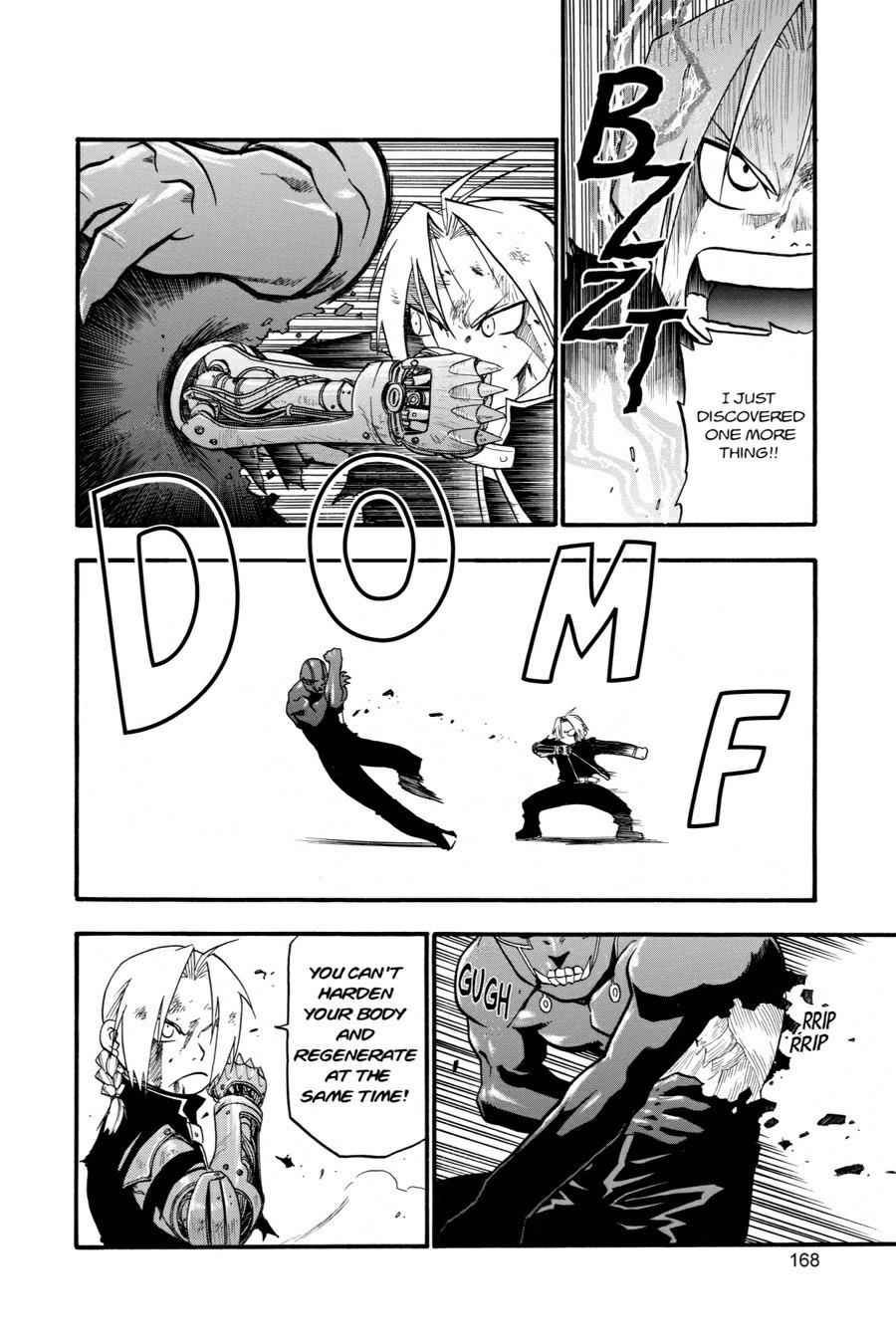 Fullmetal Alchemist Chap 29 - Next Chap 30