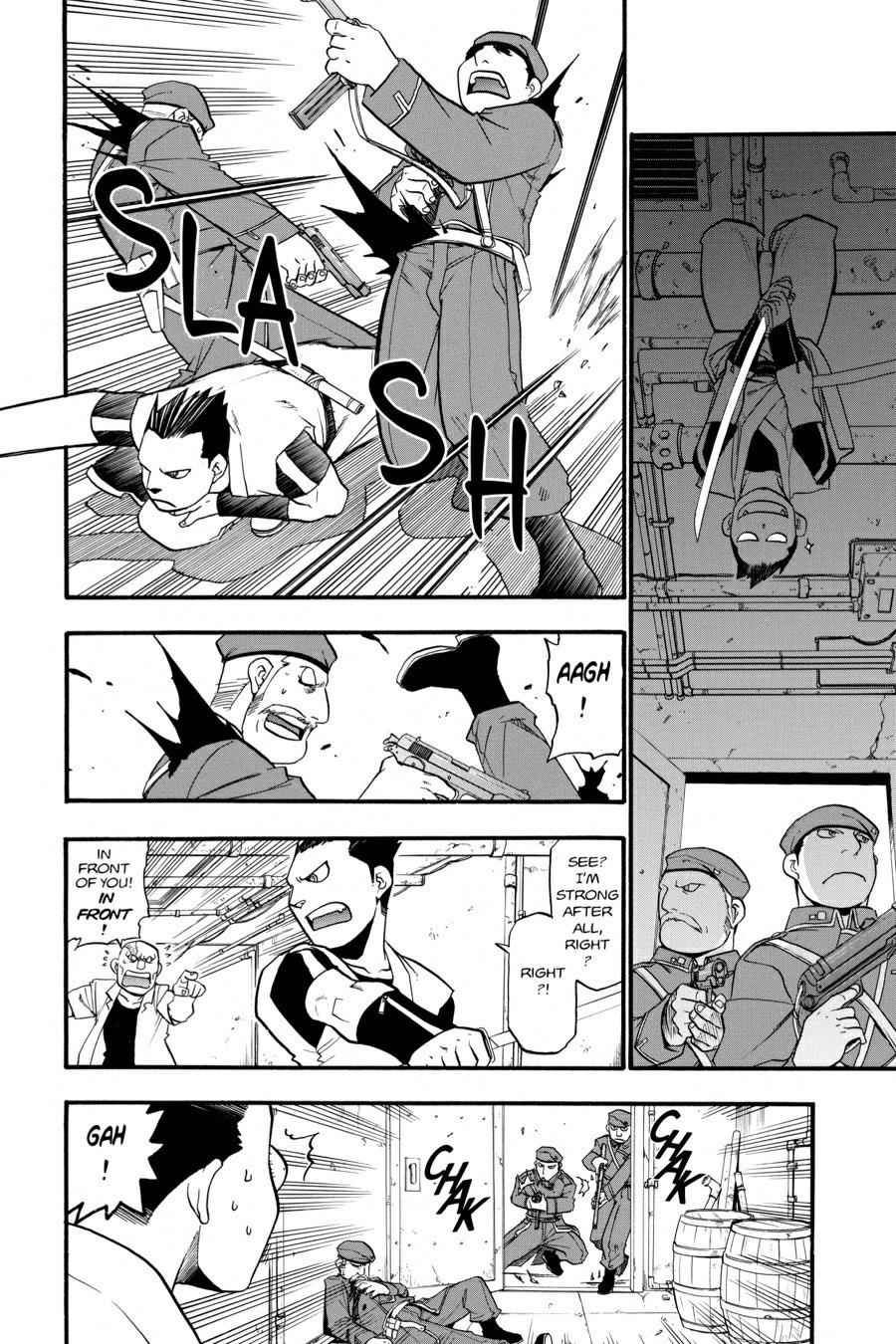 Fullmetal Alchemist Chap 29 - Next Chap 30