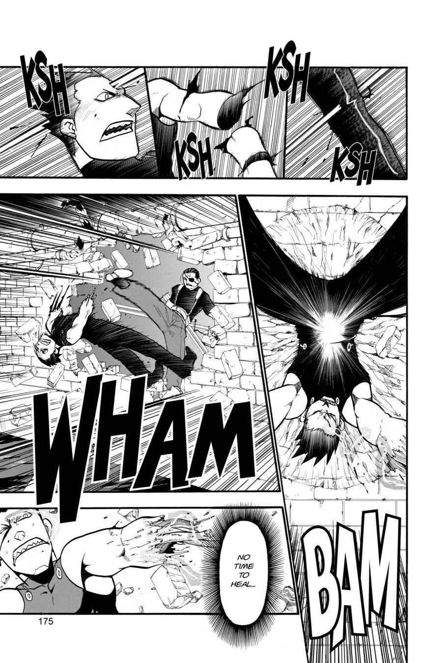 Fullmetal Alchemist Chap 29 - Next Chap 30