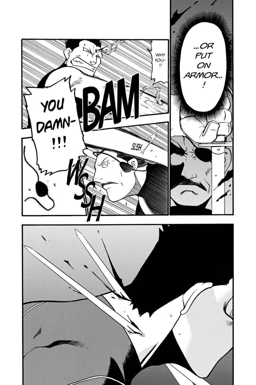 Fullmetal Alchemist Chap 29 - Next Chap 30