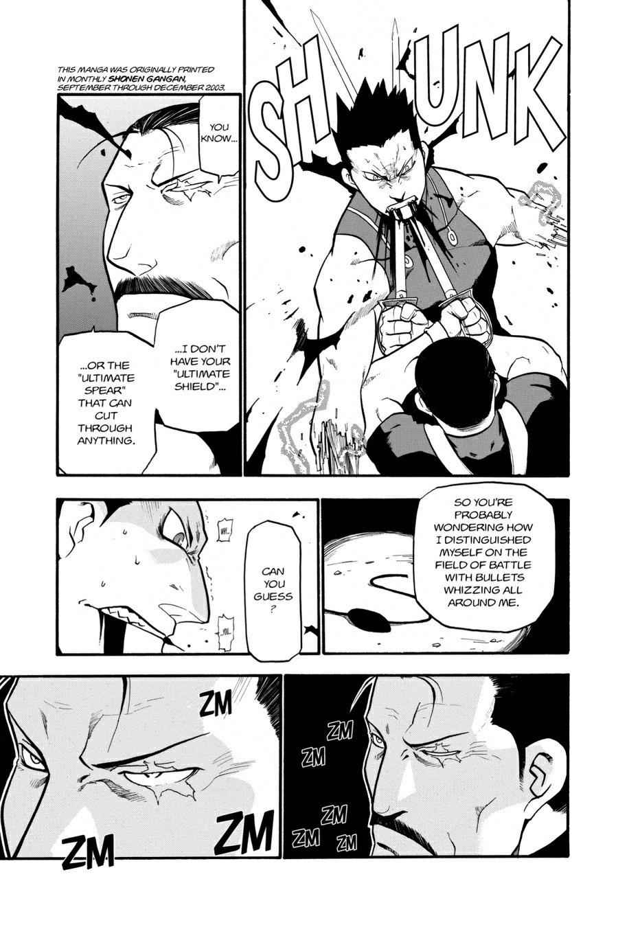 Fullmetal Alchemist Chap 29 - Next Chap 30
