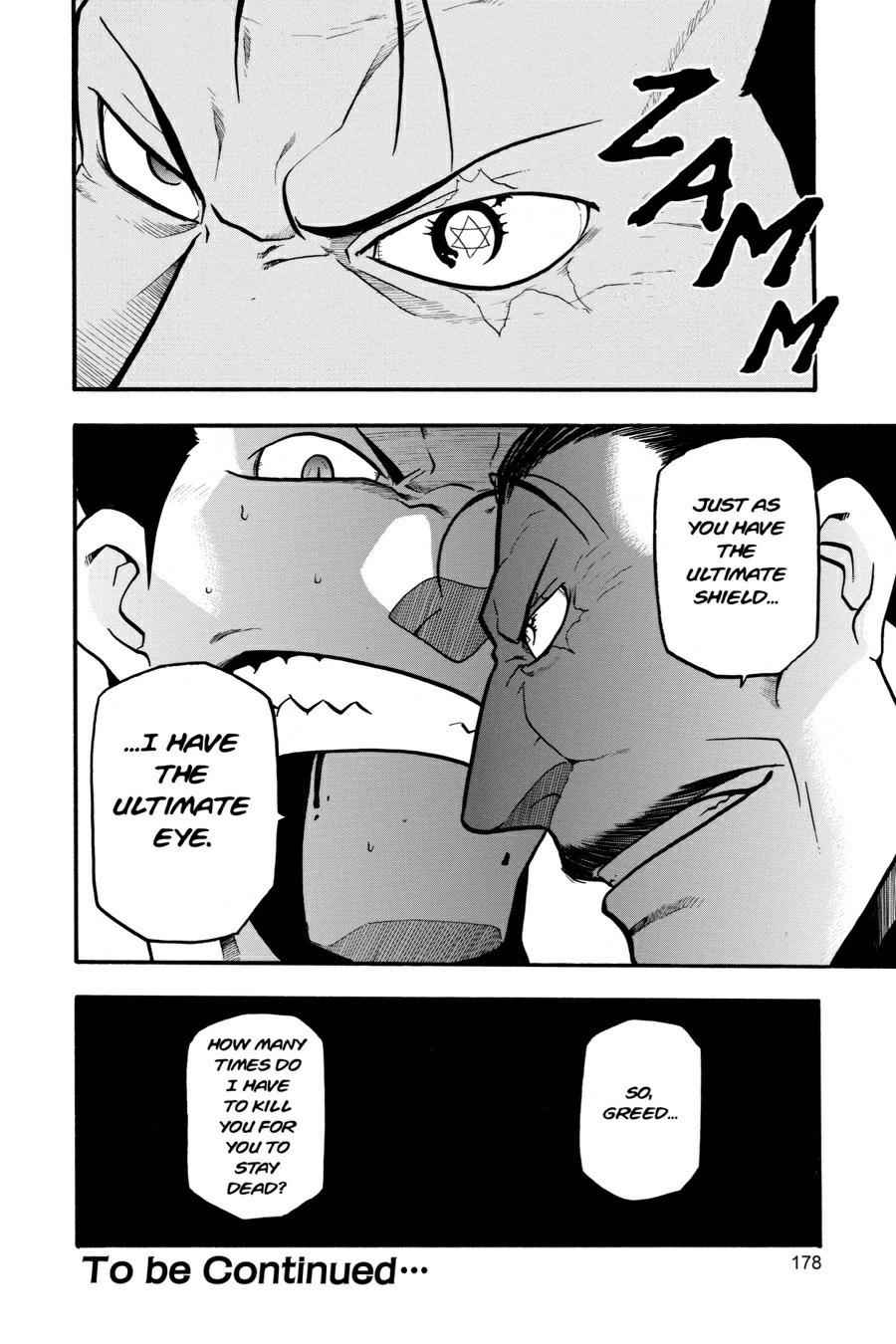 Fullmetal Alchemist Chap 29 - Next Chap 30
