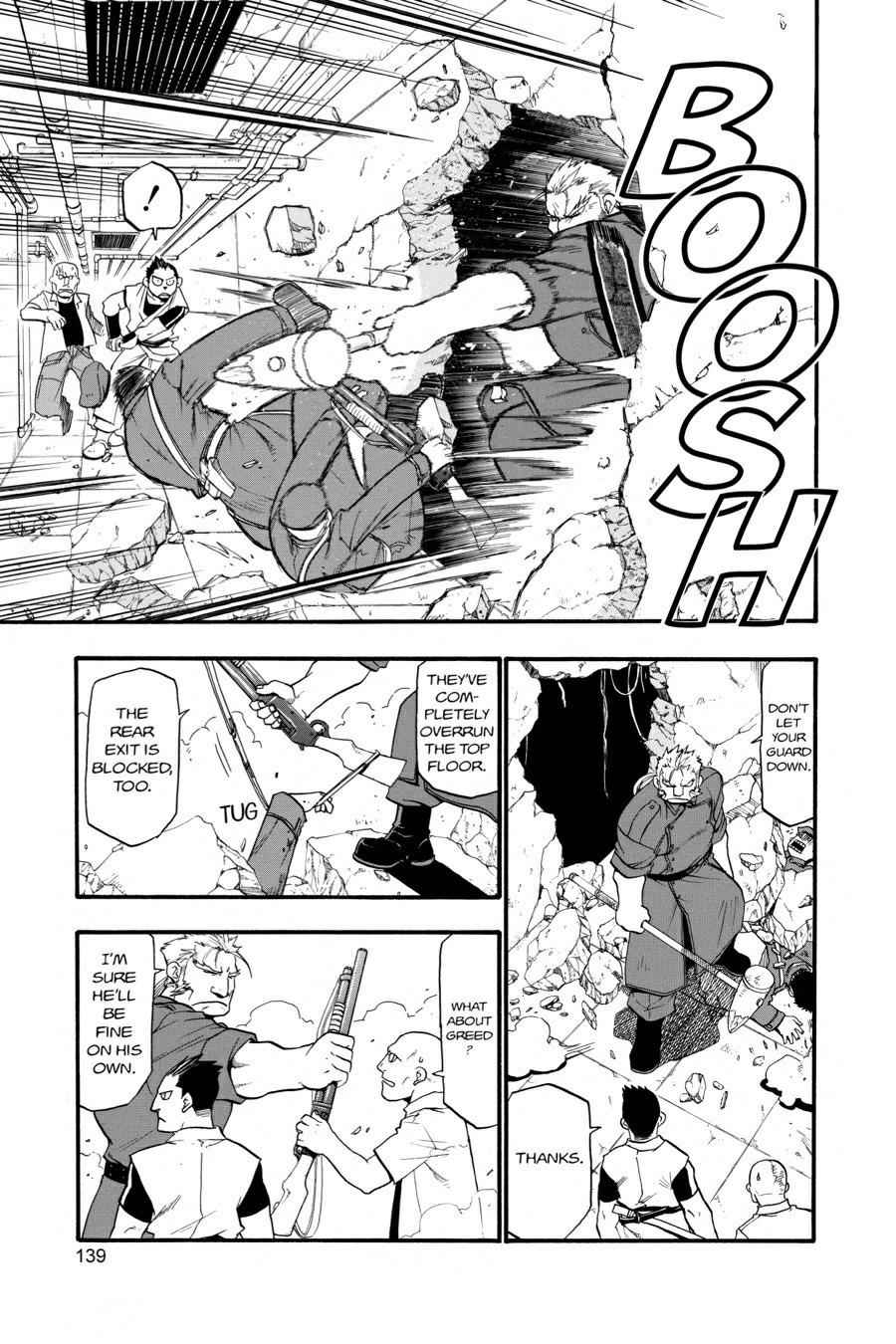 Fullmetal Alchemist Chap 29 - Next Chap 30