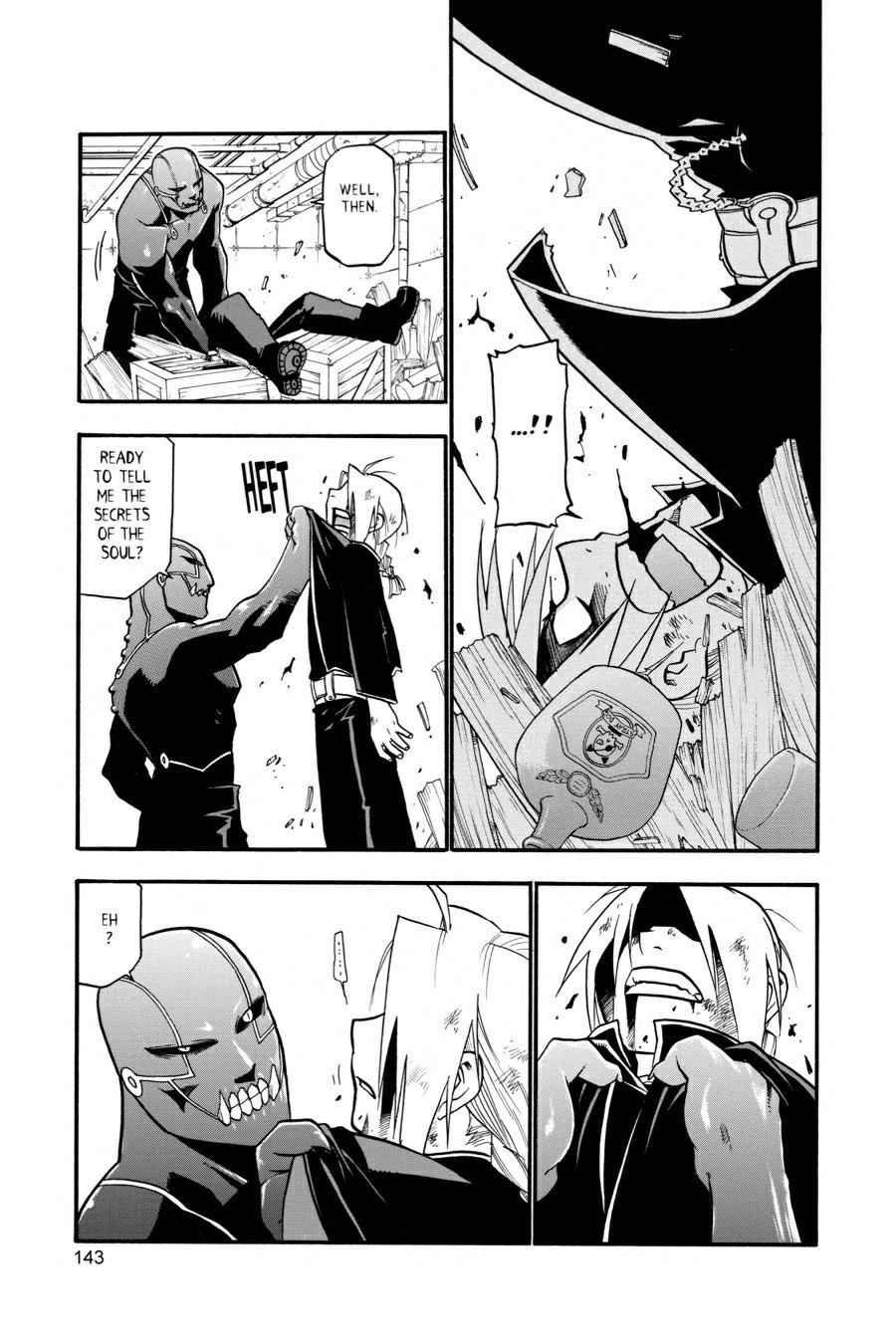 Fullmetal Alchemist Chap 29 - Next Chap 30