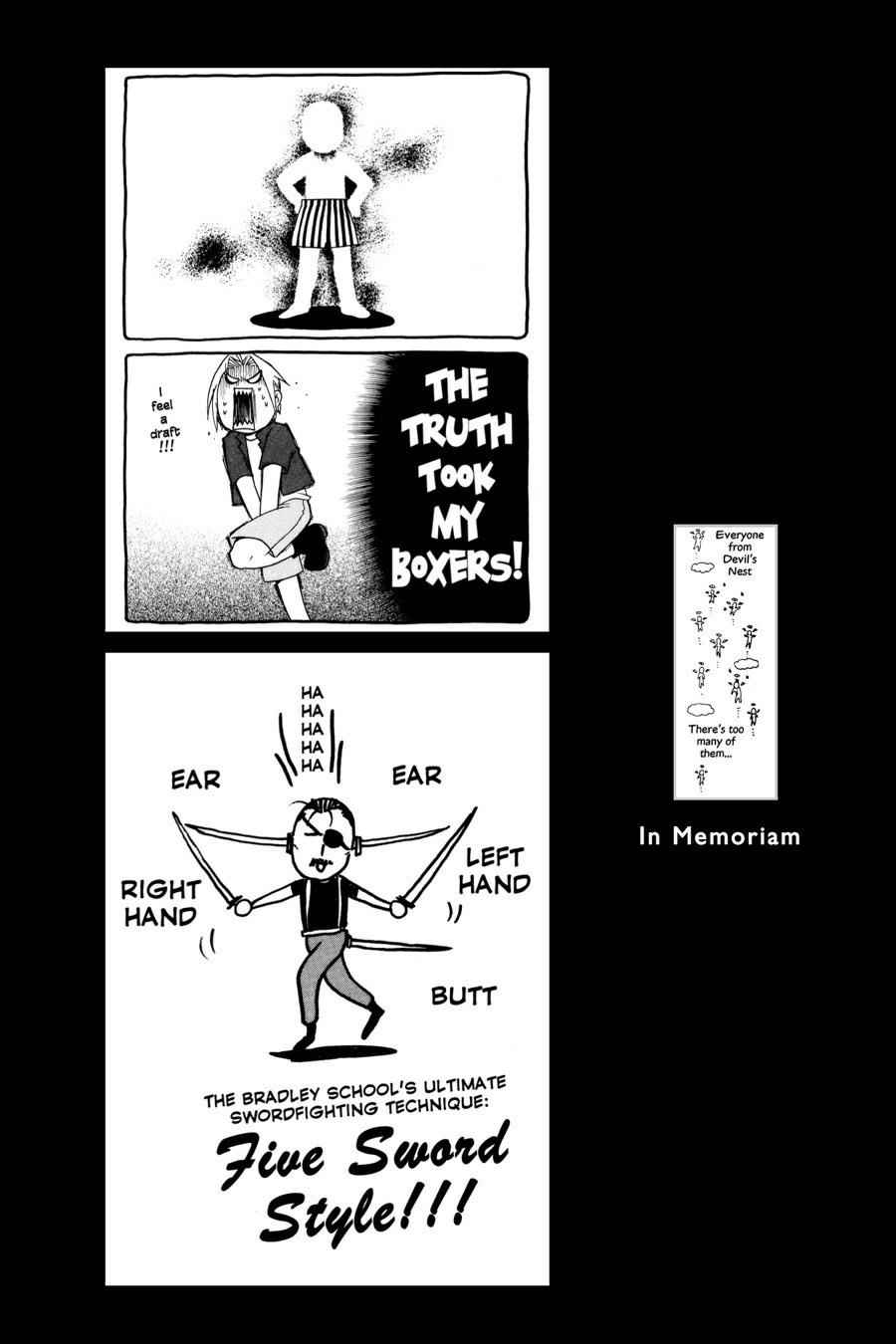 Fullmetal Alchemist Chap 29.5 - Next Chap 30.5