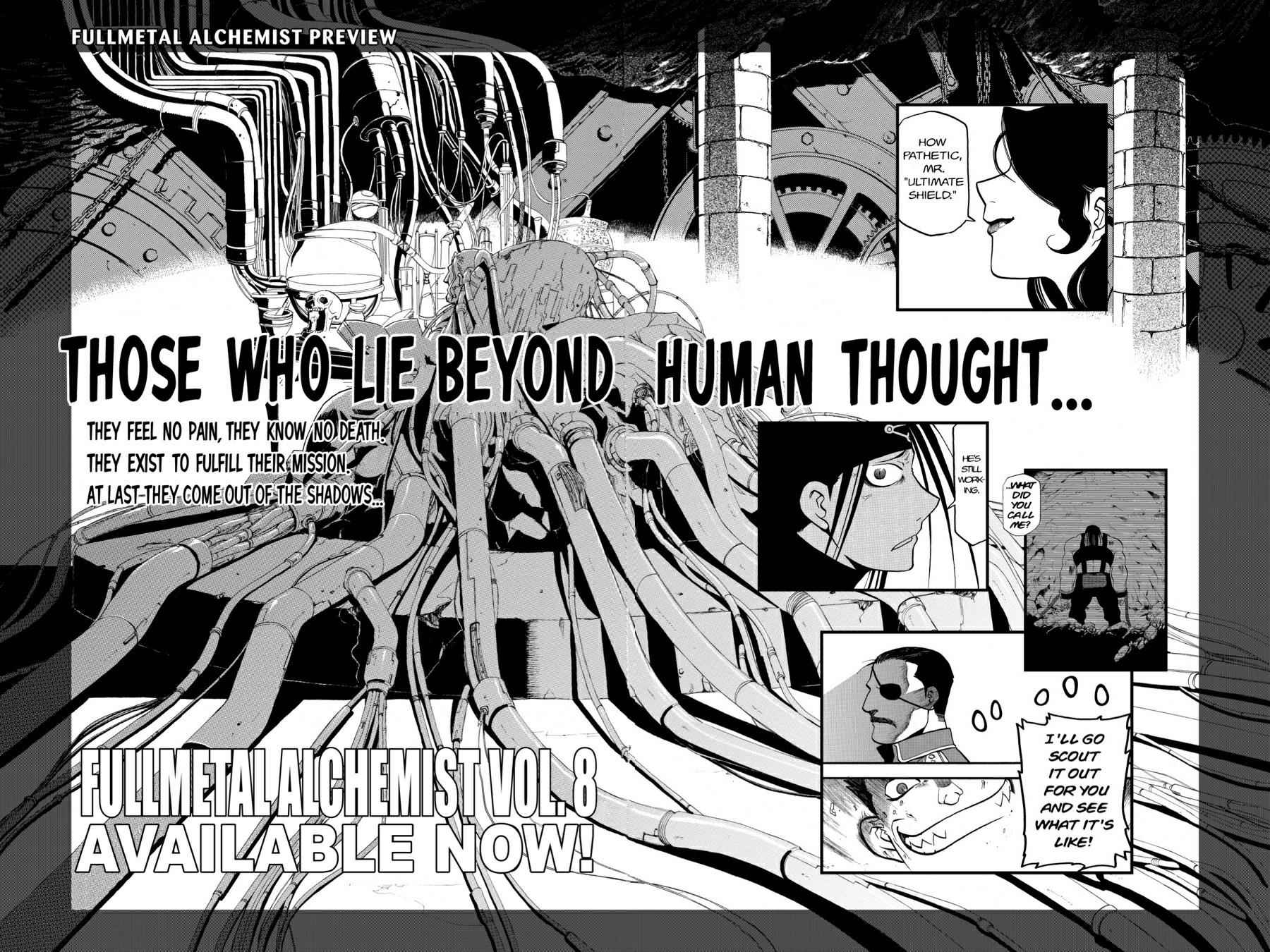 Fullmetal Alchemist Chap 29.5 - Next Chap 30.5