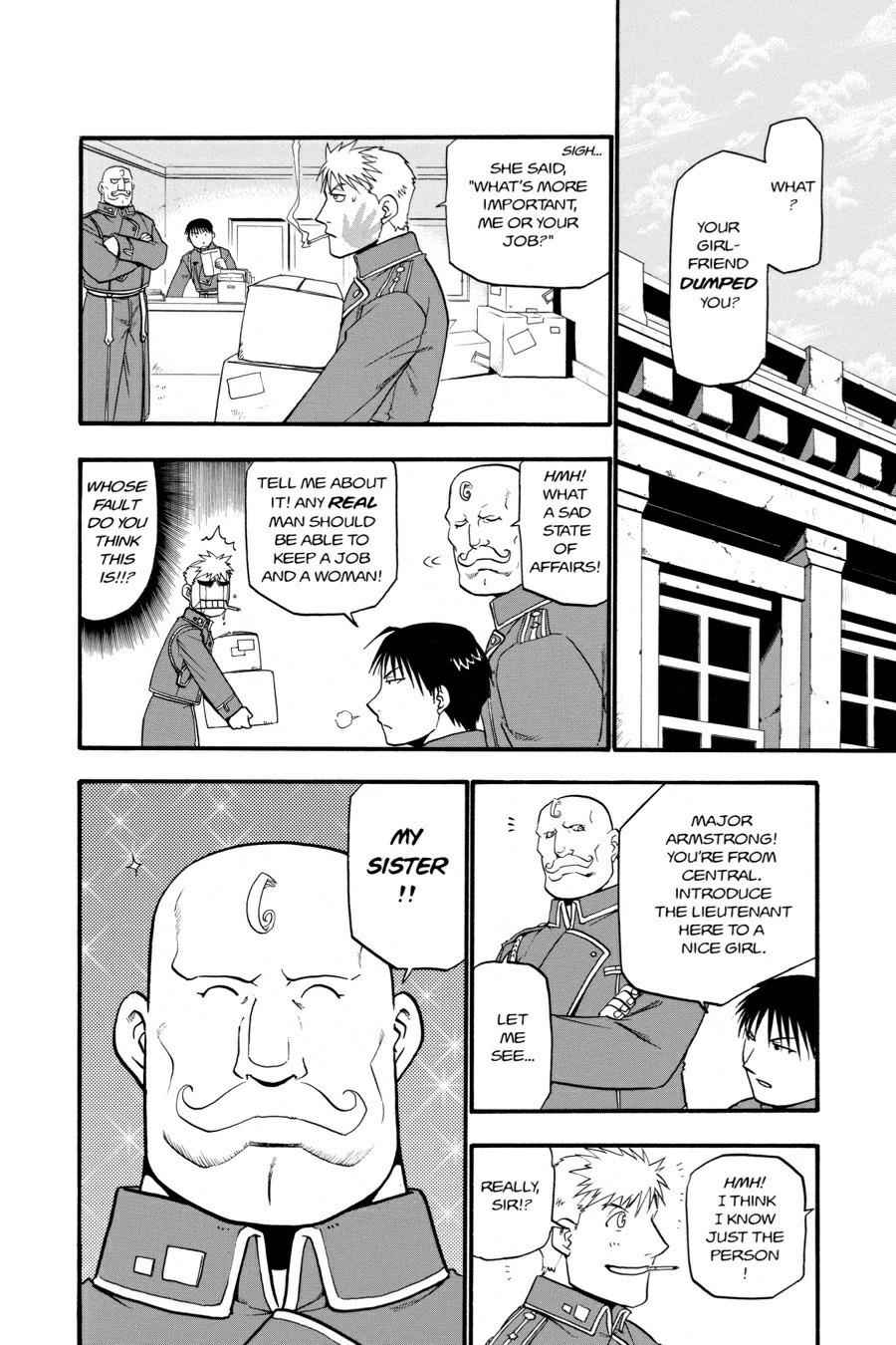 Fullmetal Alchemist Chap 29.5 - Next Chap 30.5