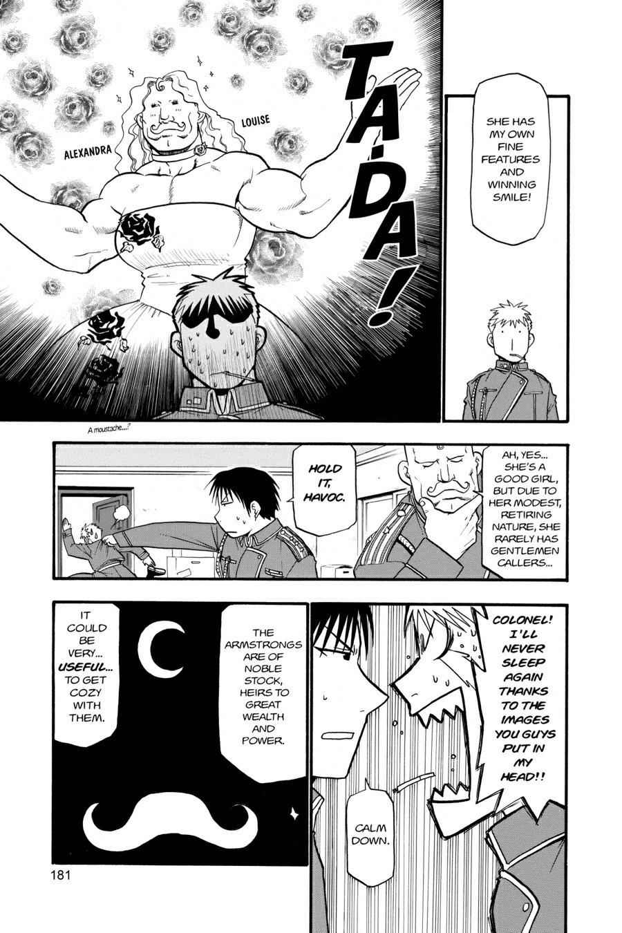 Fullmetal Alchemist Chap 29.5 - Next Chap 30.5