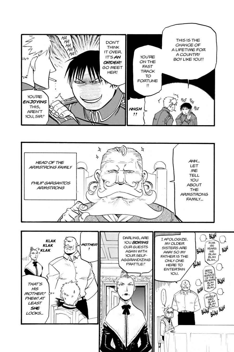 Fullmetal Alchemist Chap 29.5 - Next Chap 30.5