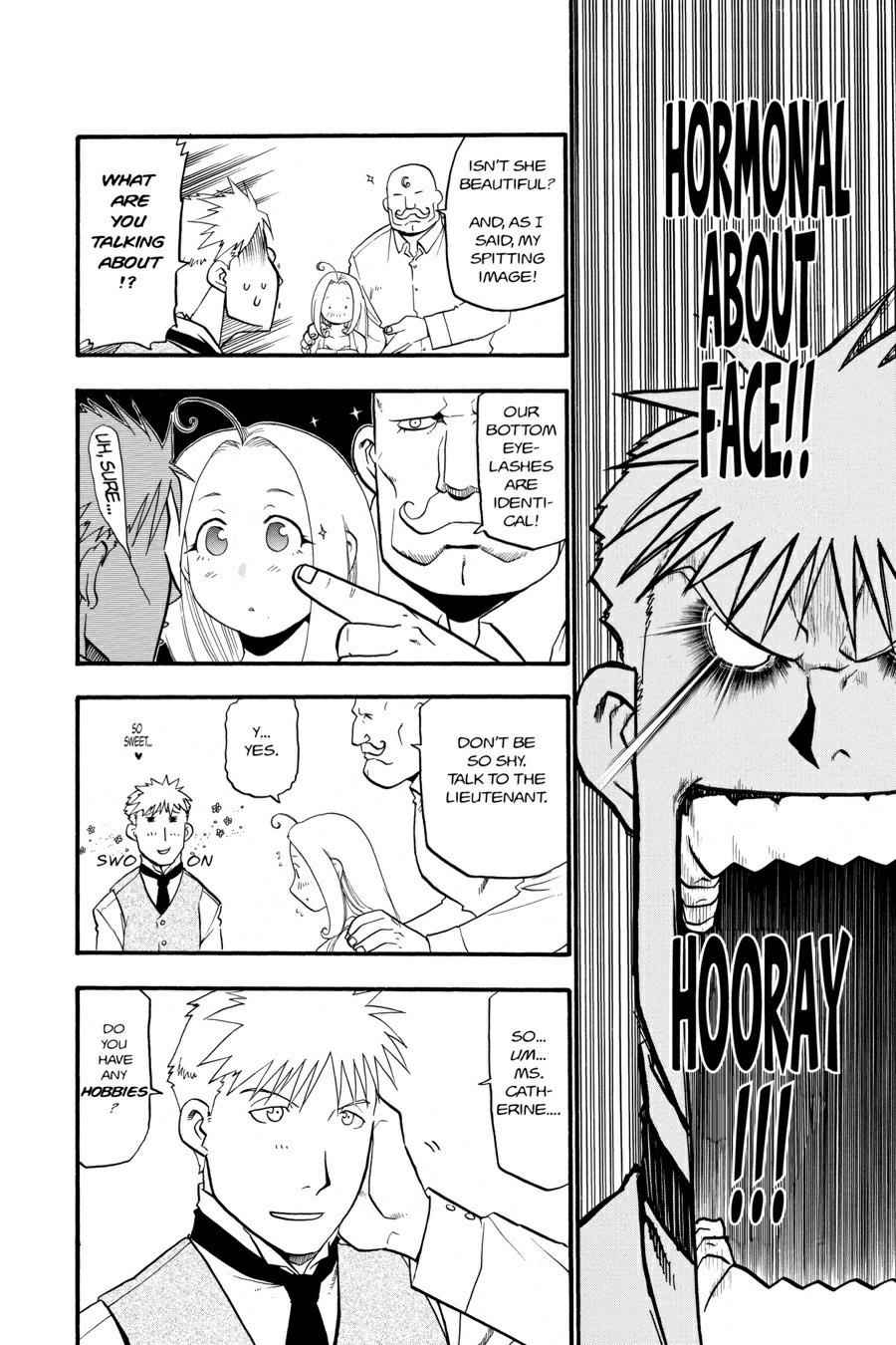 Fullmetal Alchemist Chap 29.5 - Next Chap 30.5