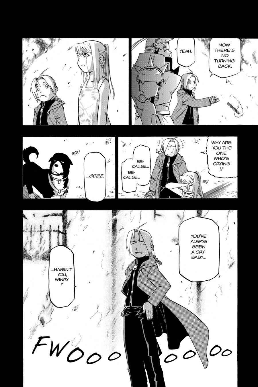Fullmetal Alchemist Chap 24 - Next Chap 25