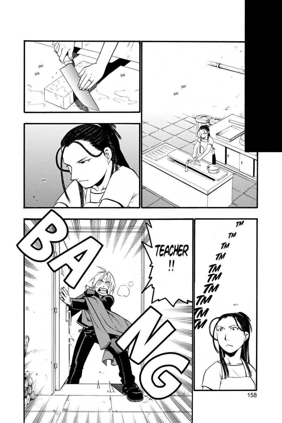 Fullmetal Alchemist Chap 25 - Next Chap 26