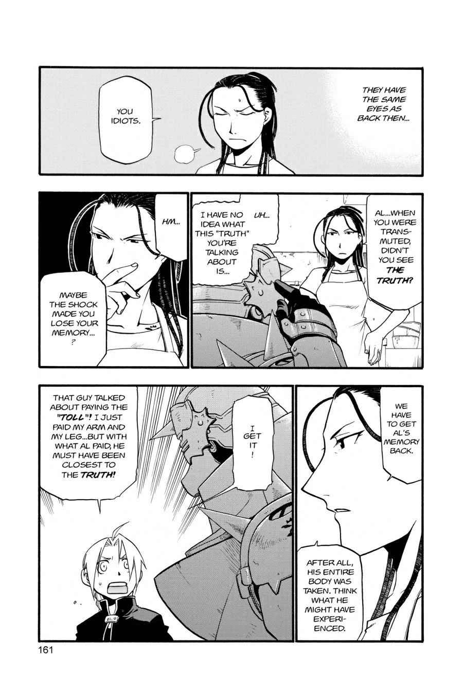 Fullmetal Alchemist Chap 25 - Next Chap 26