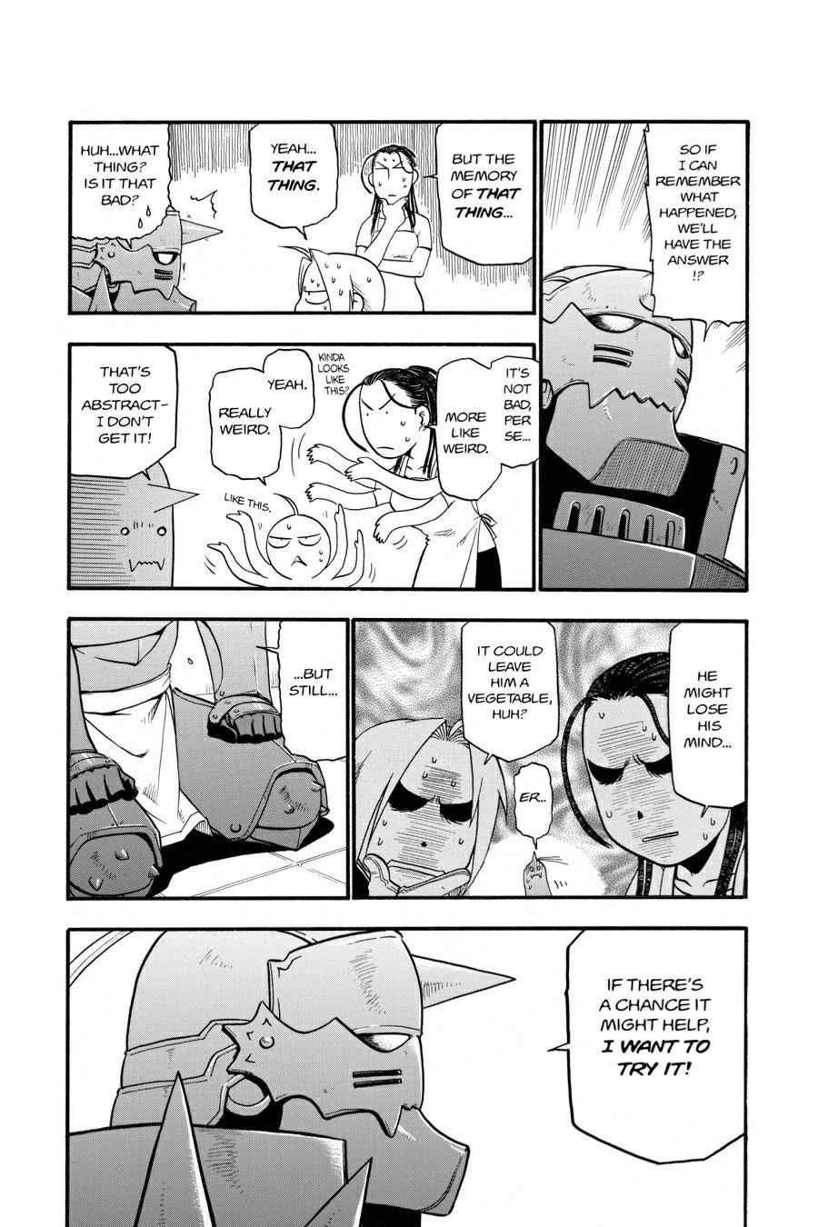 Fullmetal Alchemist Chap 25 - Next Chap 26