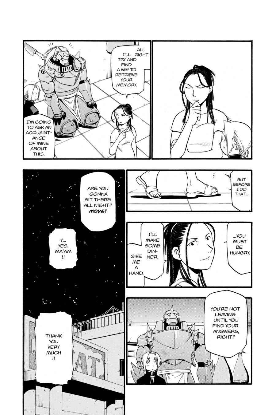 Fullmetal Alchemist Chap 25 - Next Chap 26