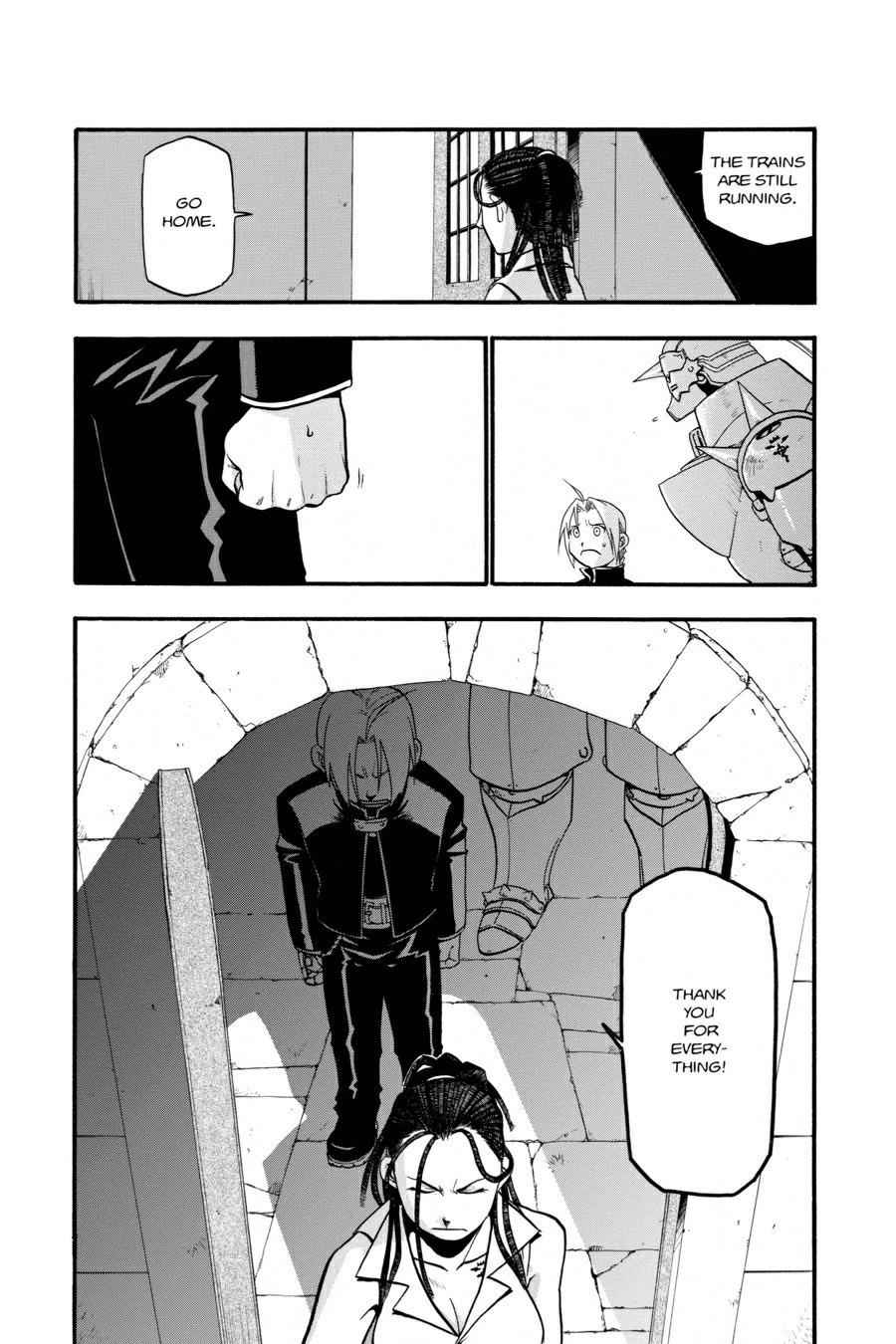 Fullmetal Alchemist Chap 25 - Next Chap 26
