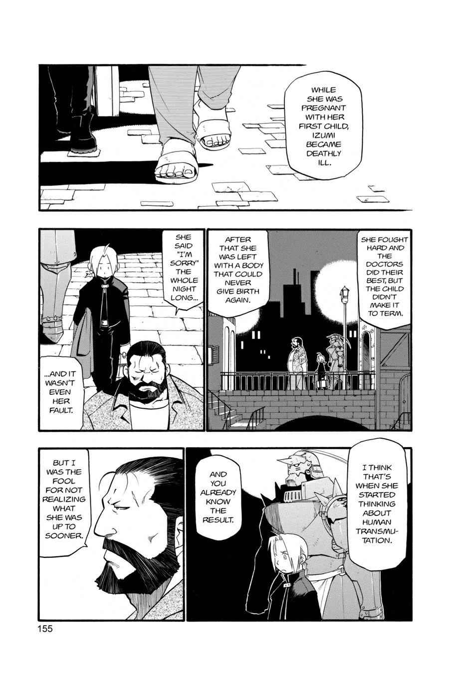 Fullmetal Alchemist Chap 25 - Next Chap 26