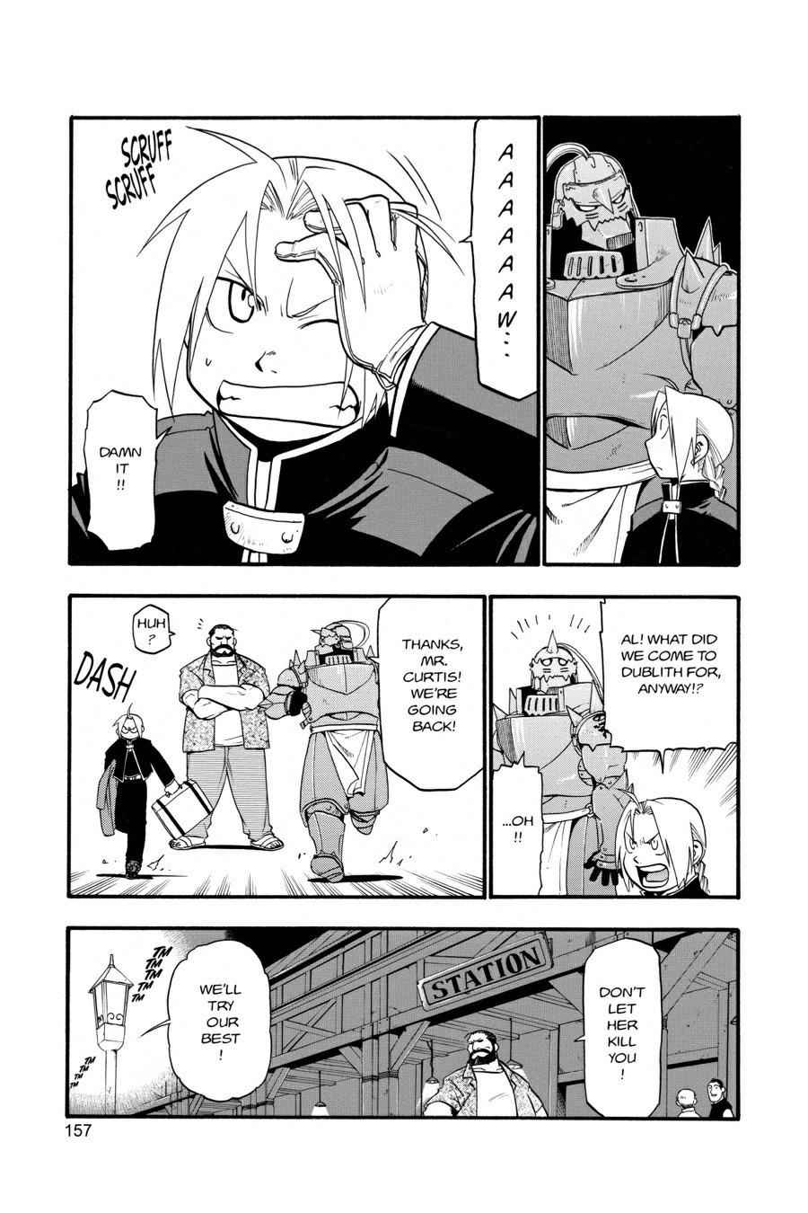 Fullmetal Alchemist Chap 25 - Next Chap 26