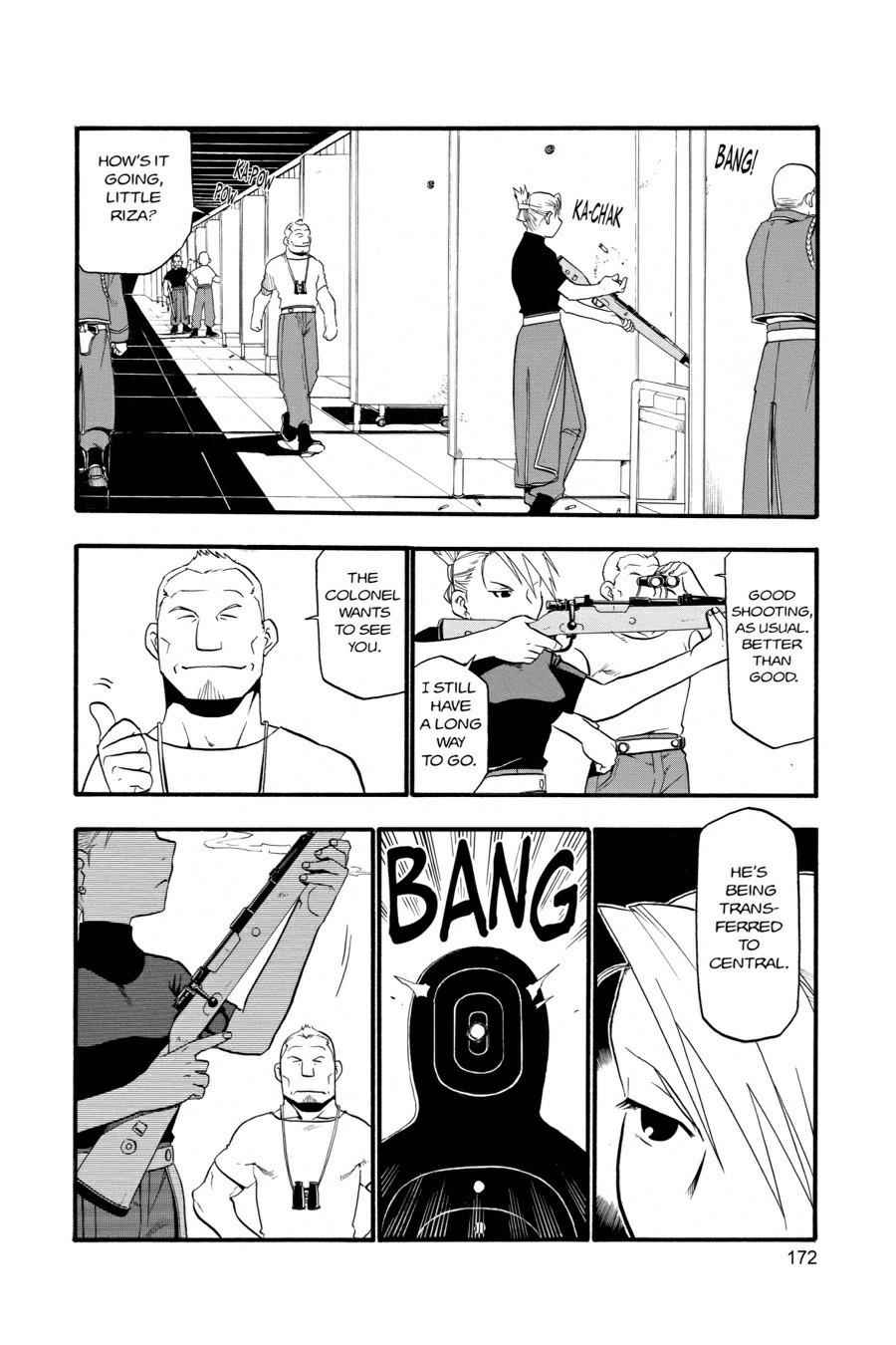Fullmetal Alchemist Chap 25 - Next Chap 26