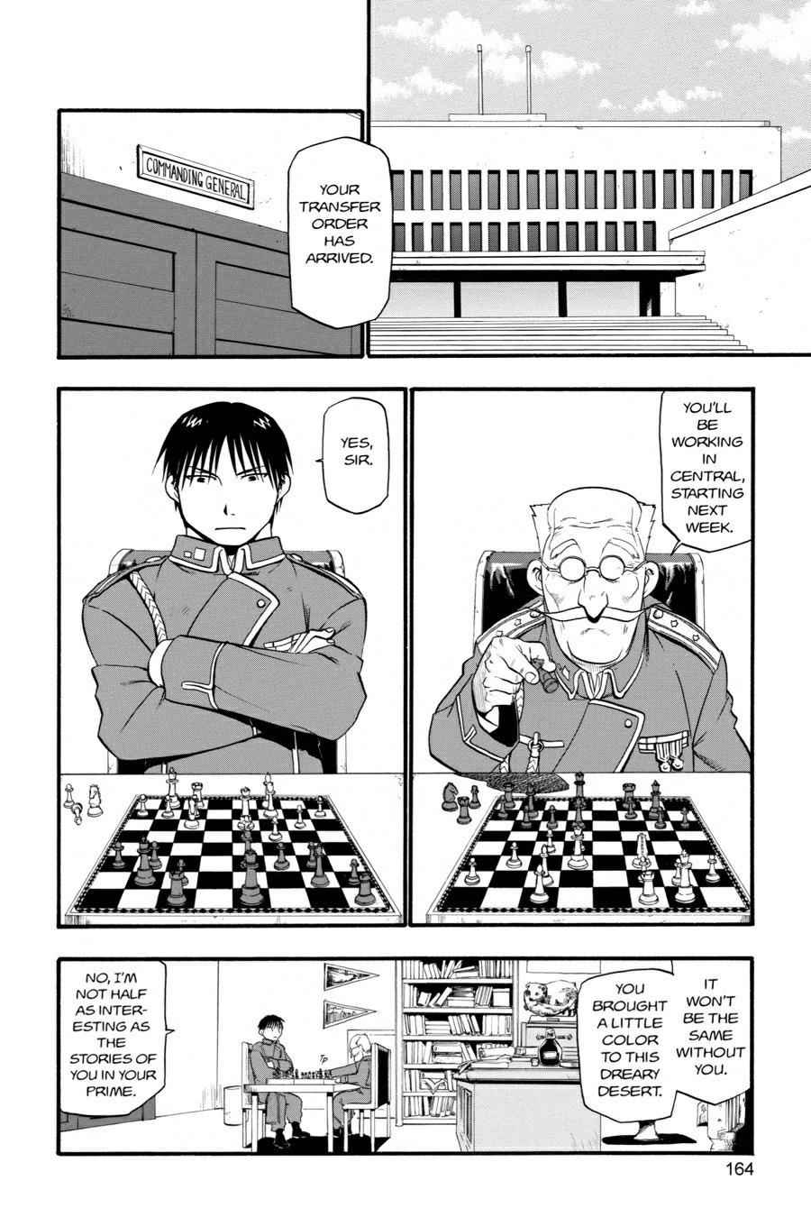 Fullmetal Alchemist Chap 25 - Next Chap 26