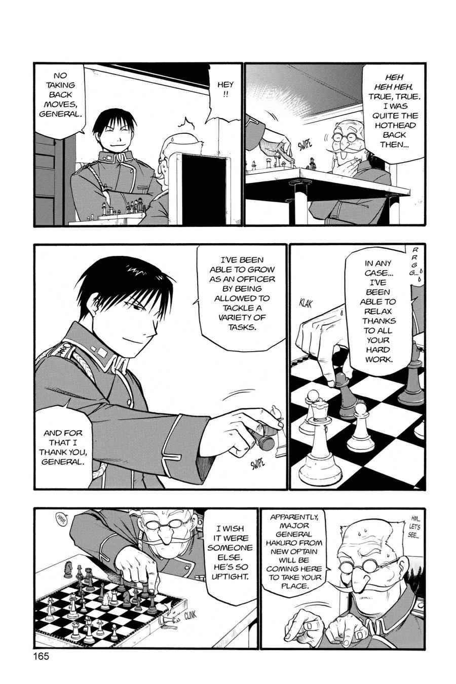 Fullmetal Alchemist Chap 25 - Next Chap 26