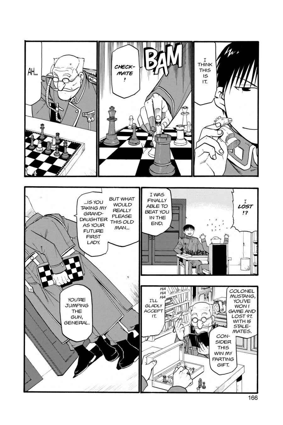 Fullmetal Alchemist Chap 25 - Next Chap 26