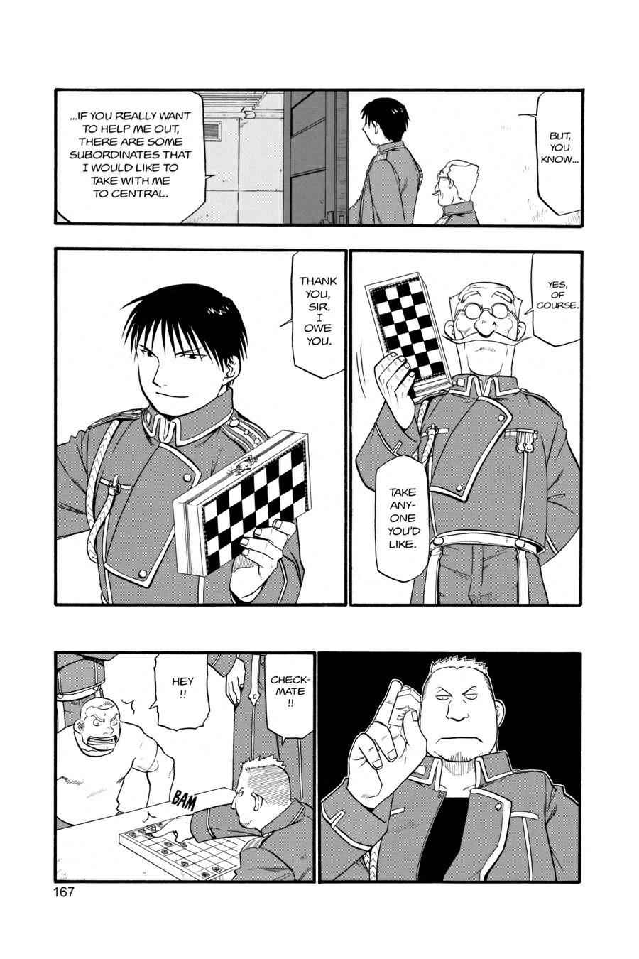Fullmetal Alchemist Chap 25 - Next Chap 26