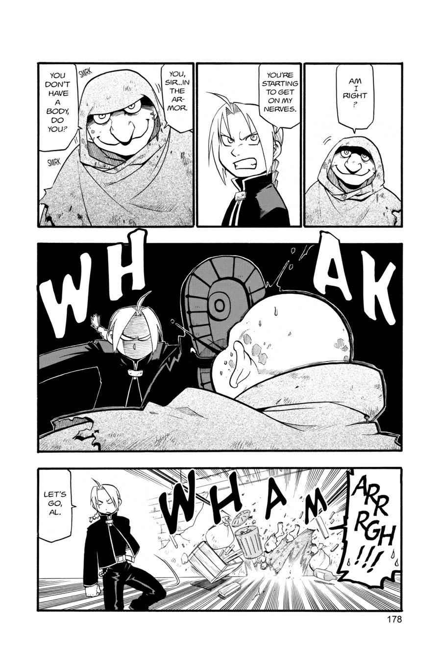Fullmetal Alchemist Chap 25 - Next Chap 26