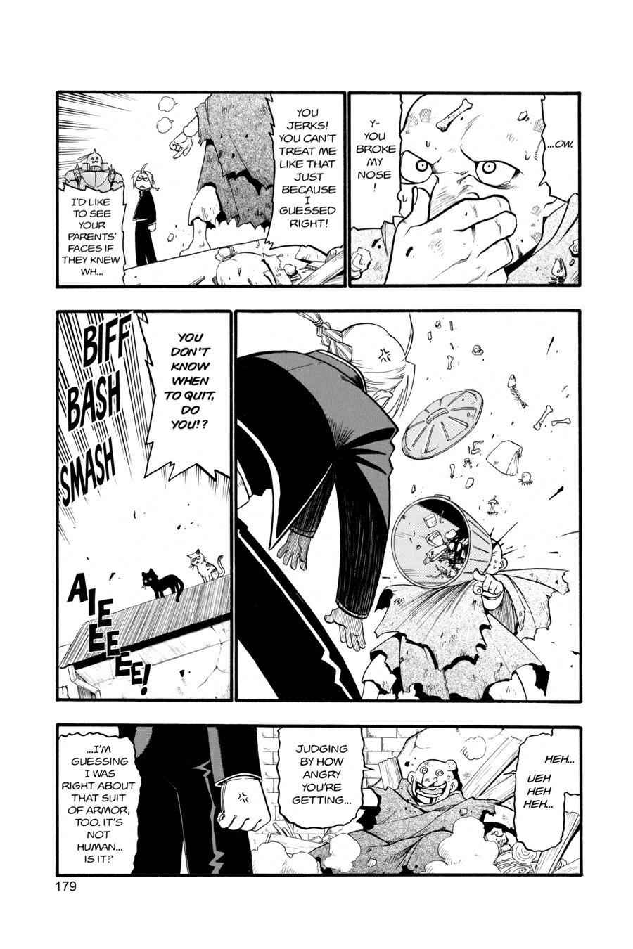 Fullmetal Alchemist Chap 25 - Next Chap 26