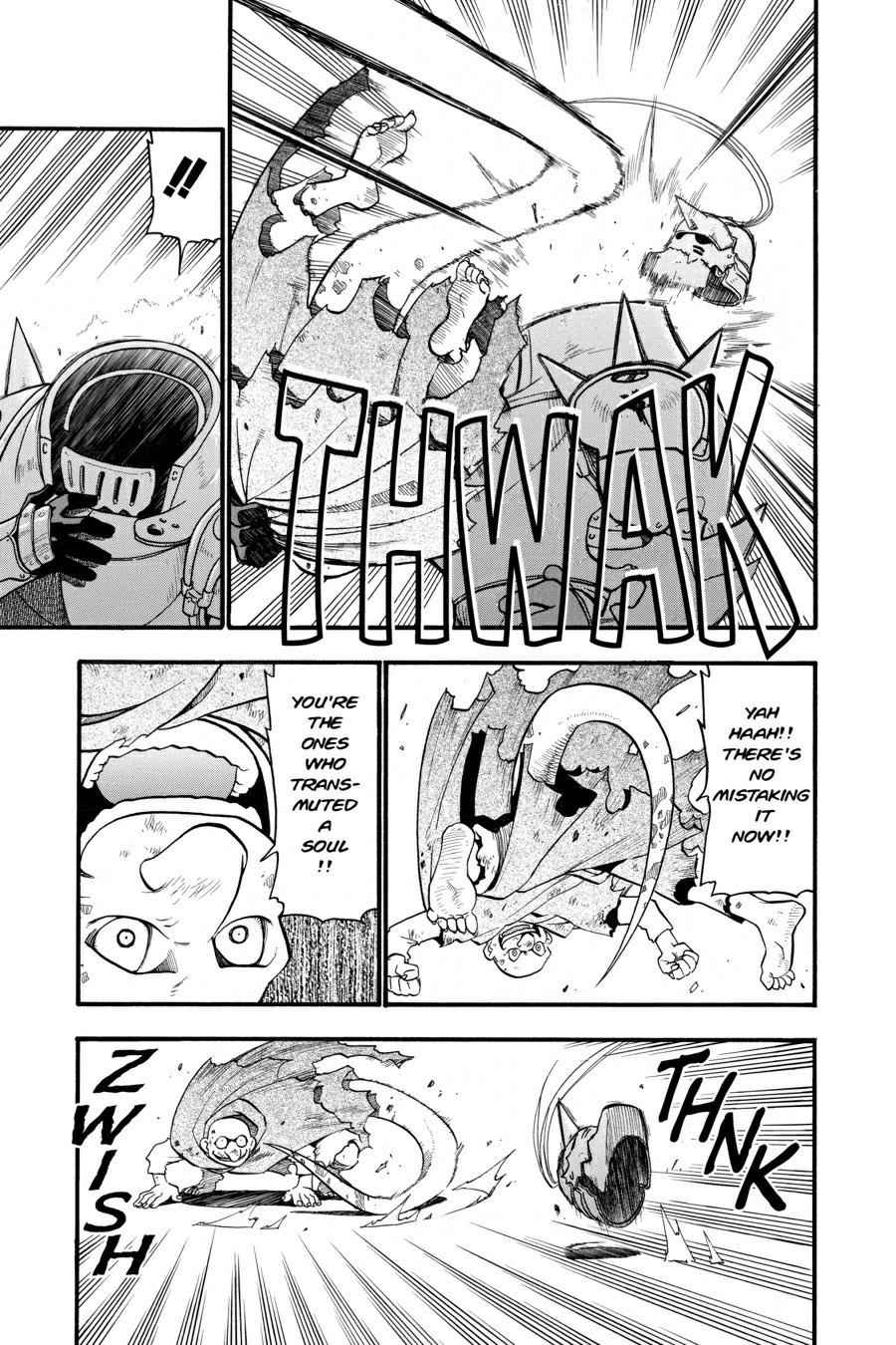 Fullmetal Alchemist Chap 25 - Next Chap 26