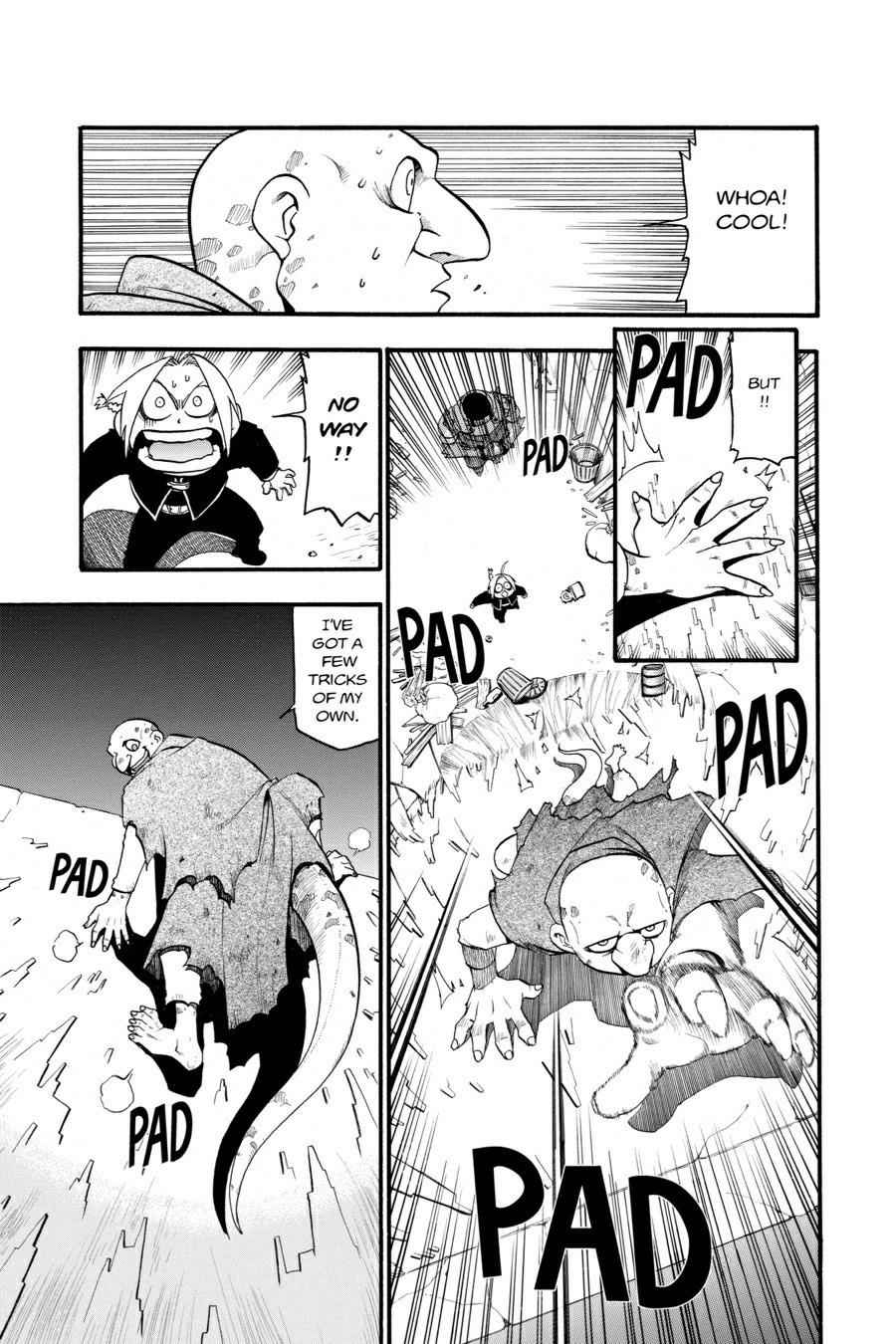 Fullmetal Alchemist Chap 25 - Next Chap 26
