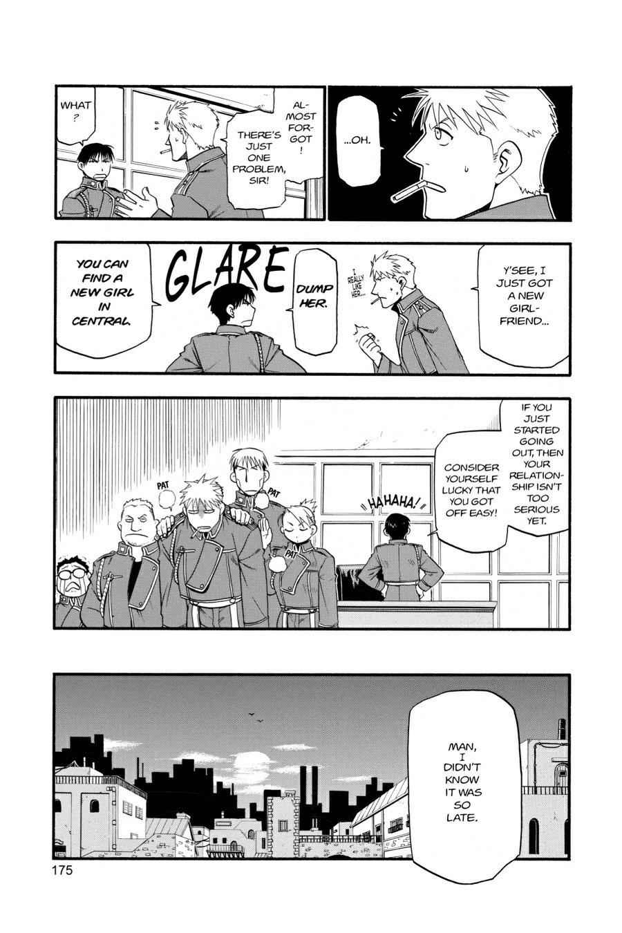 Fullmetal Alchemist Chap 25 - Next Chap 26