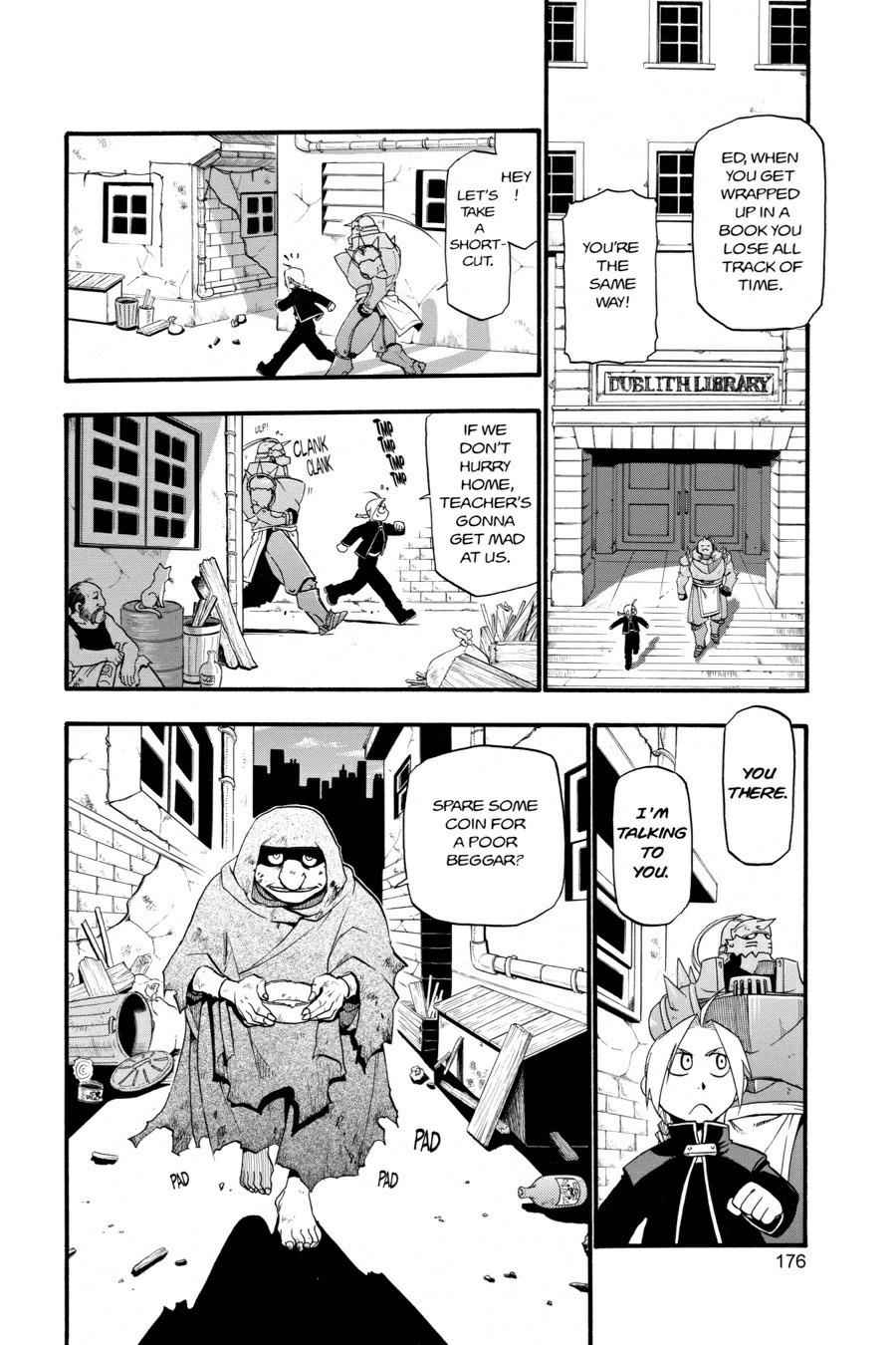 Fullmetal Alchemist Chap 25 - Next Chap 26