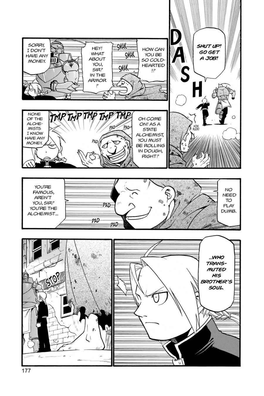 Fullmetal Alchemist Chap 25 - Next Chap 26