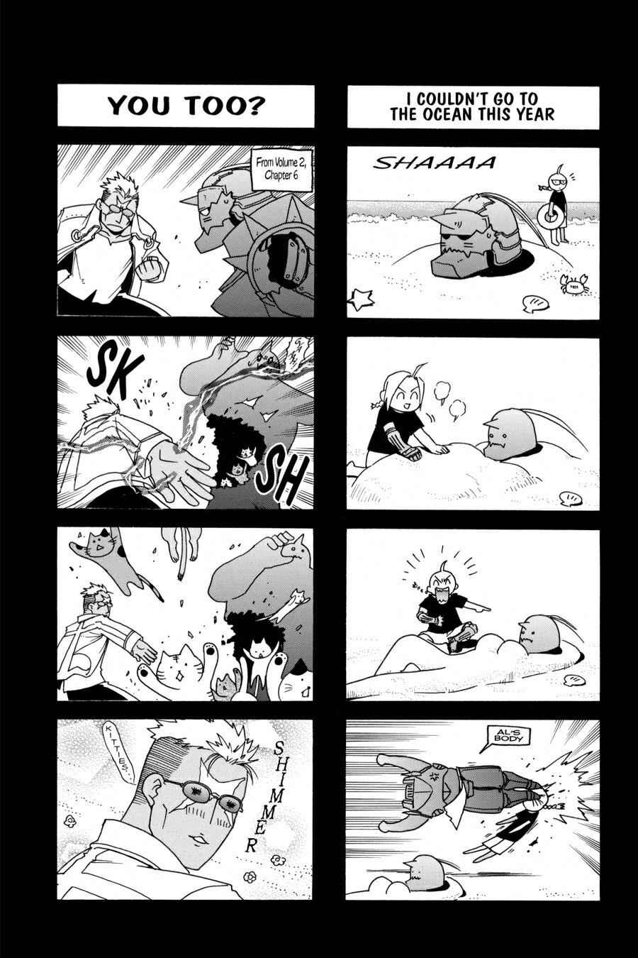 Fullmetal Alchemist Chap 25 - Next Chap 26