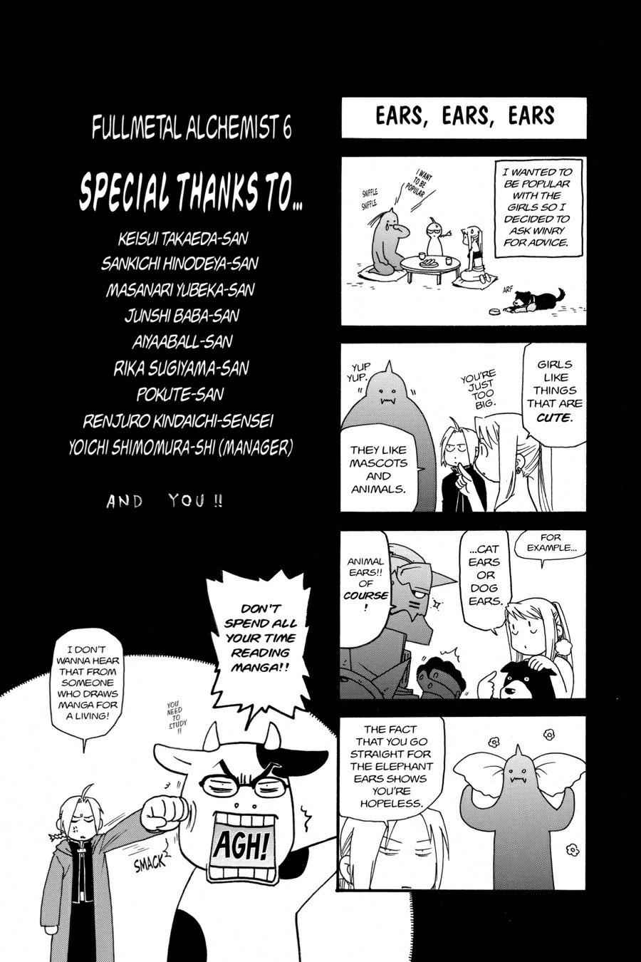 Fullmetal Alchemist Chap 25 - Next Chap 26