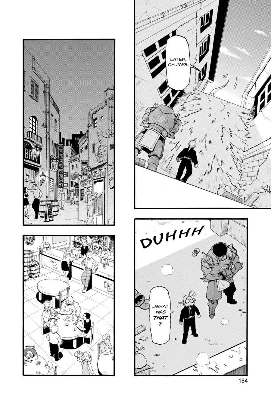 Fullmetal Alchemist Chap 25 - Next Chap 26