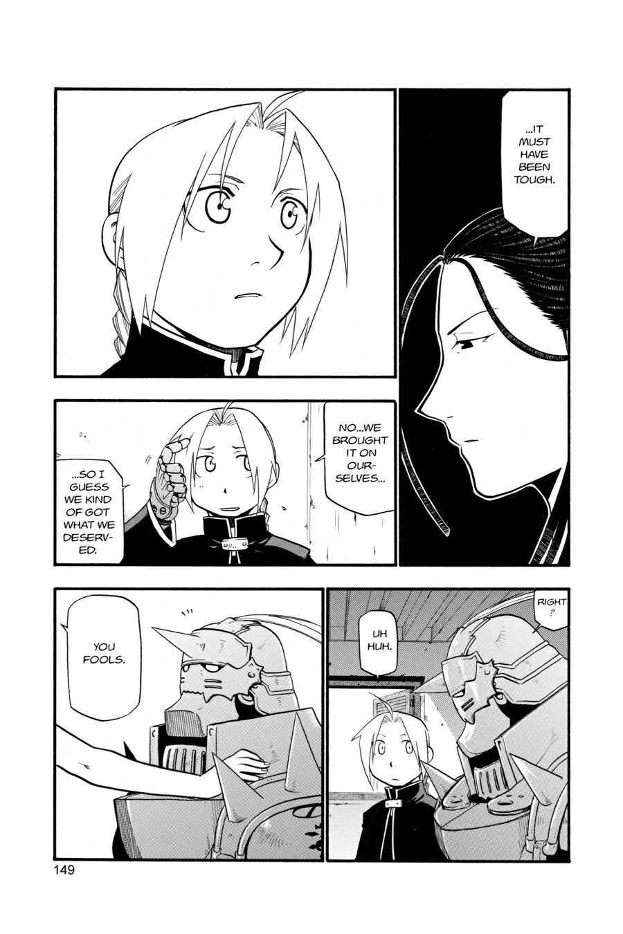 Fullmetal Alchemist Chap 25 - Next Chap 26