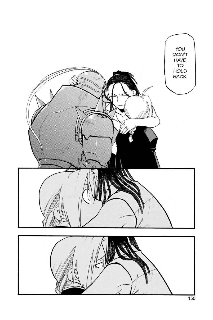 Fullmetal Alchemist Chap 25 - Next Chap 26