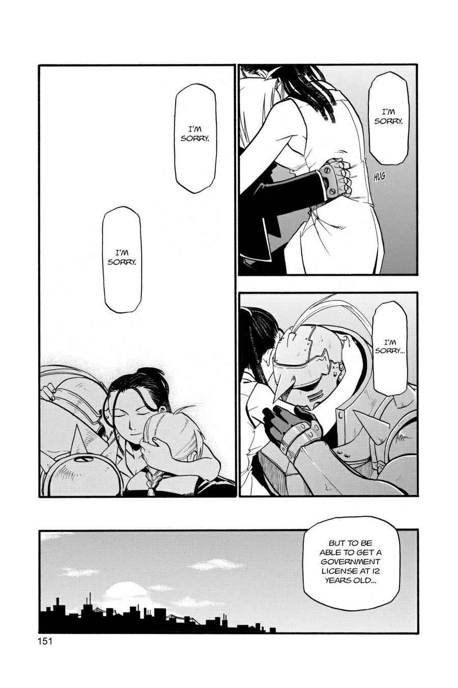 Fullmetal Alchemist Chap 25 - Next Chap 26
