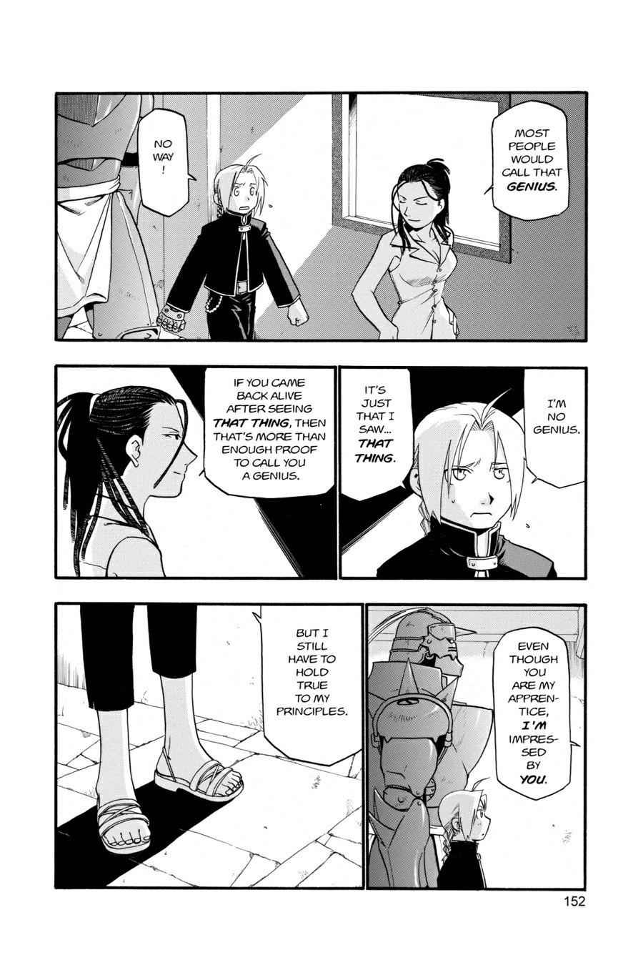 Fullmetal Alchemist Chap 25 - Next Chap 26