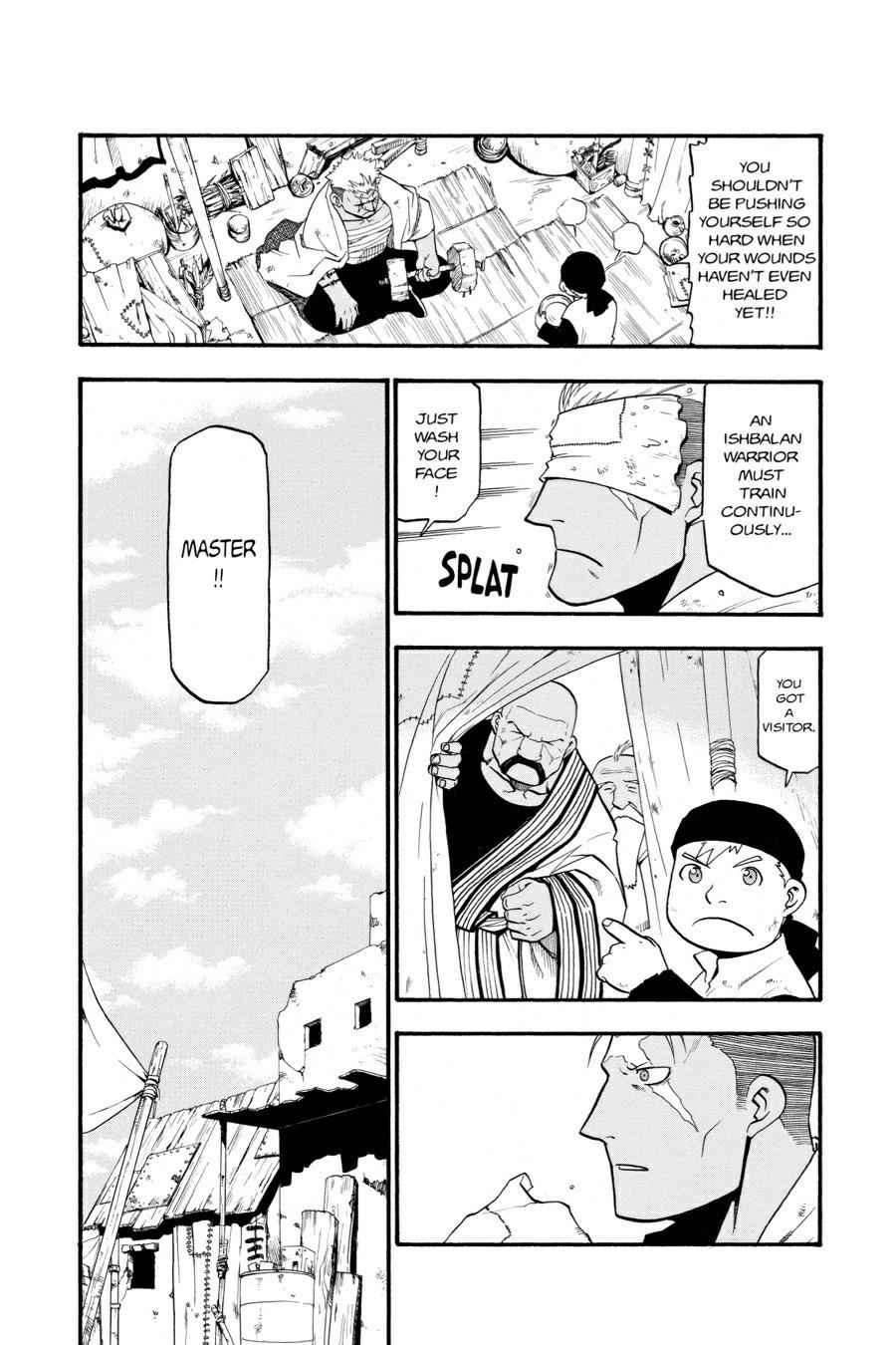 Fullmetal Alchemist Chap 26 - Next Chap 27