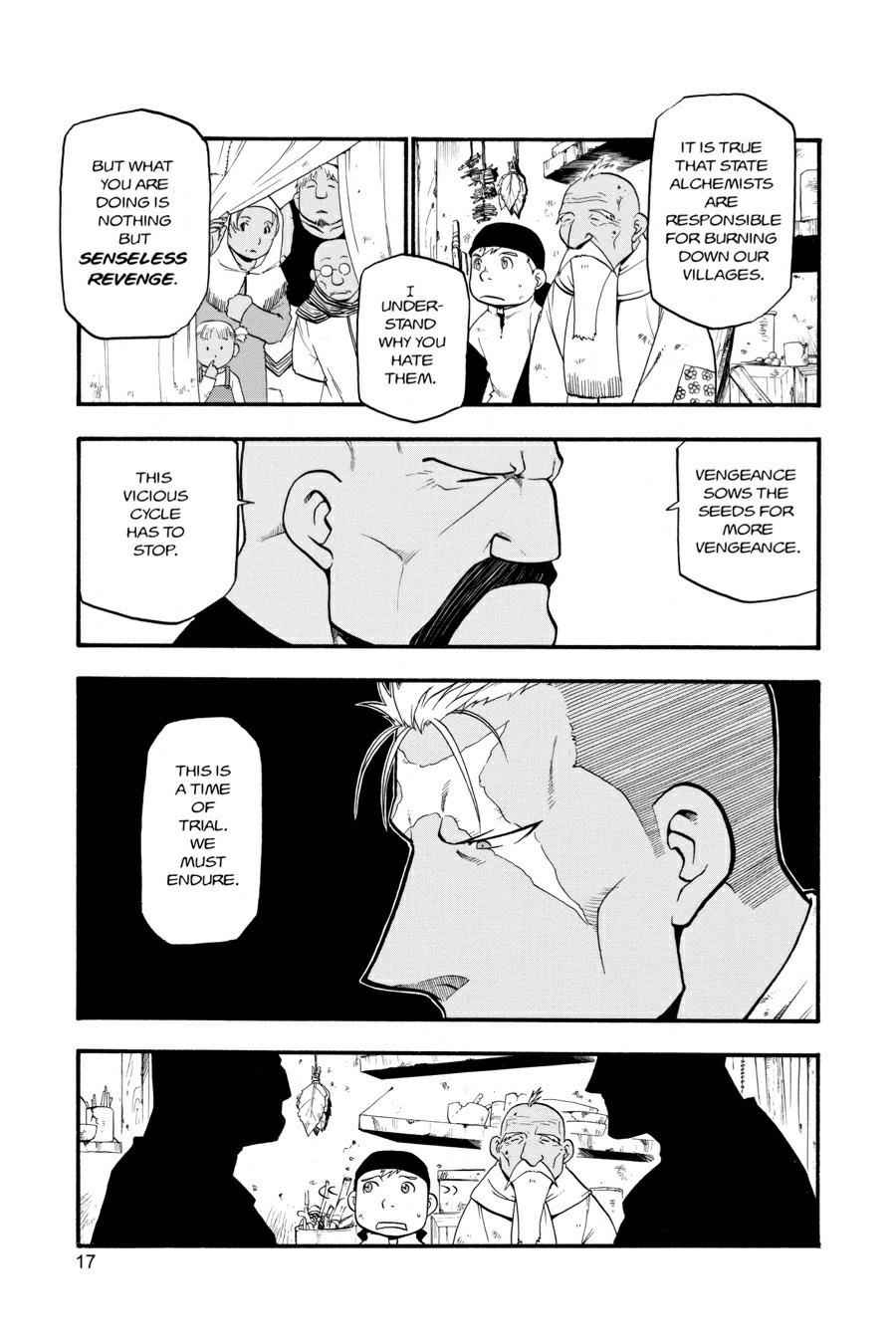 Fullmetal Alchemist Chap 26 - Next Chap 27