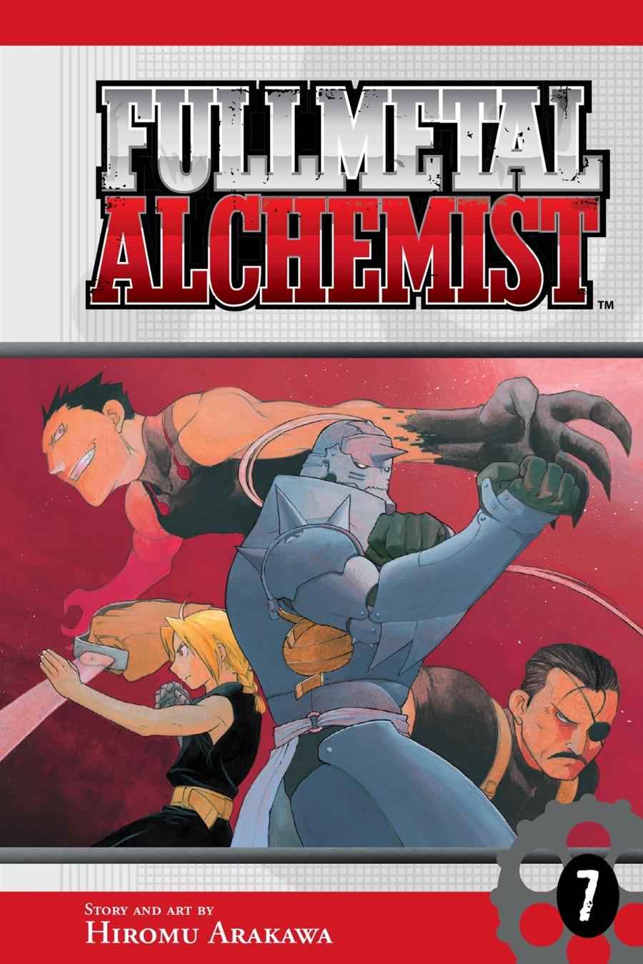 Fullmetal Alchemist Chap 26 - Next Chap 27