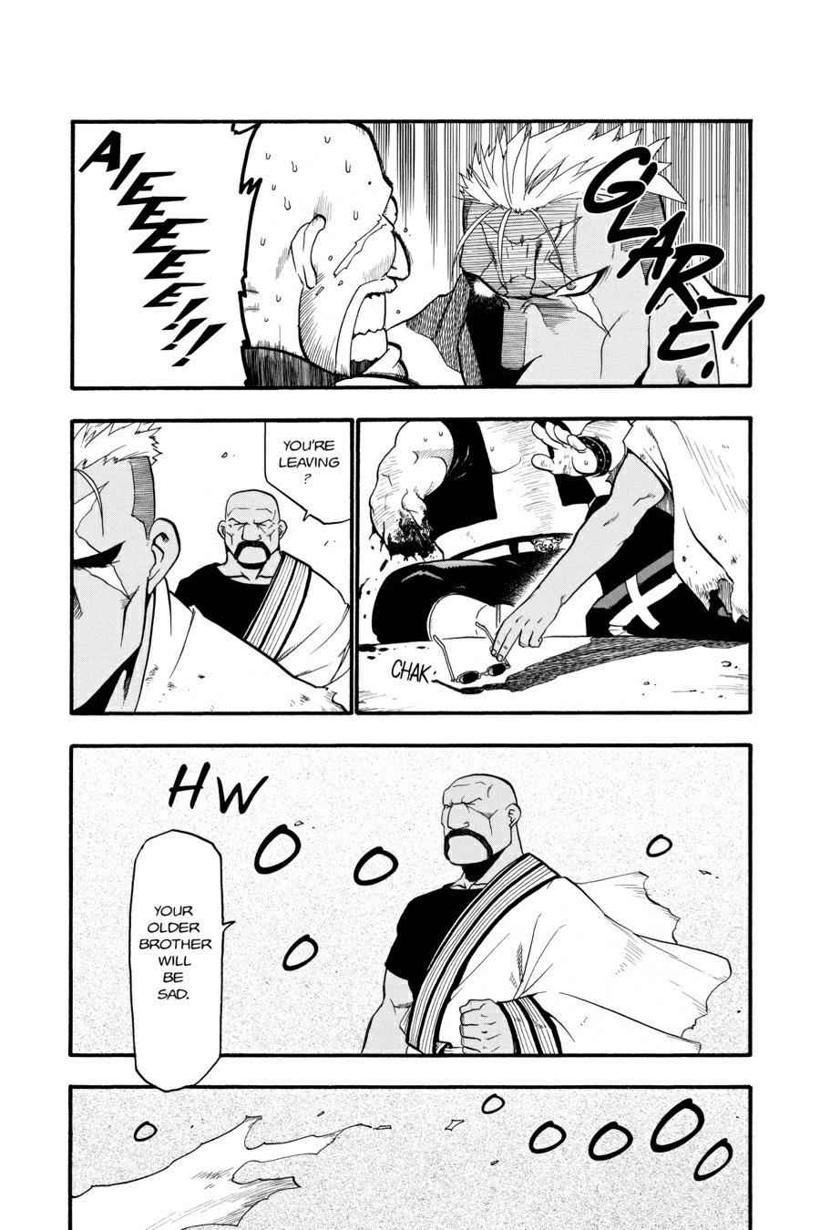 Fullmetal Alchemist Chap 26 - Next Chap 27