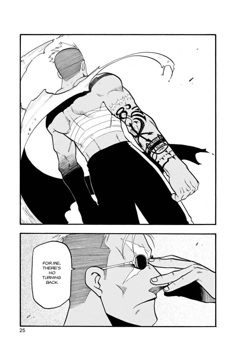 Fullmetal Alchemist Chap 26 - Next Chap 27